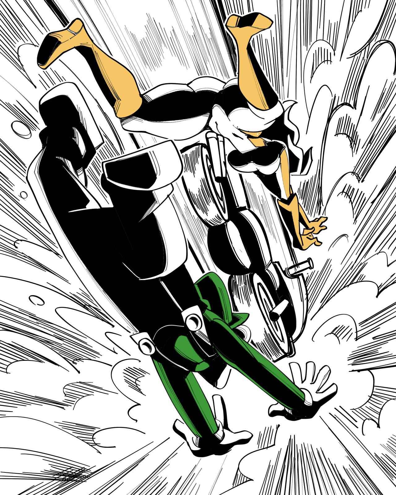 Đọc truyện hentai Inktober 2019 - Chap 2 - [END]