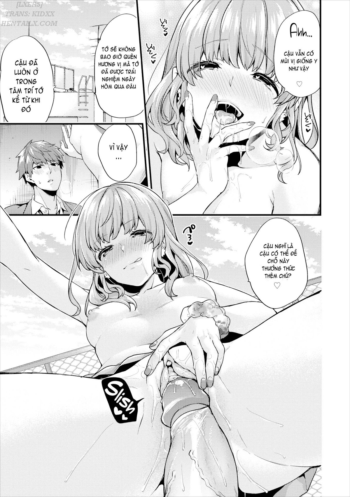 Đọc truyện hentai Sukiko (Trọn bộ) - Chap 8: Master-Slave Complex - Maid #4