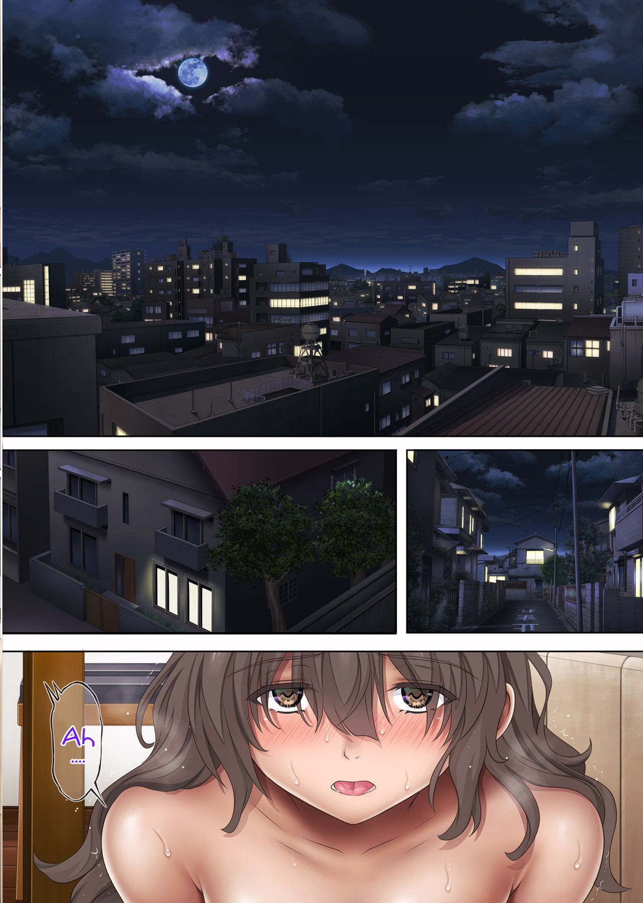 Đọc truyện hentai Midareuchi chap 3 - Chap 2