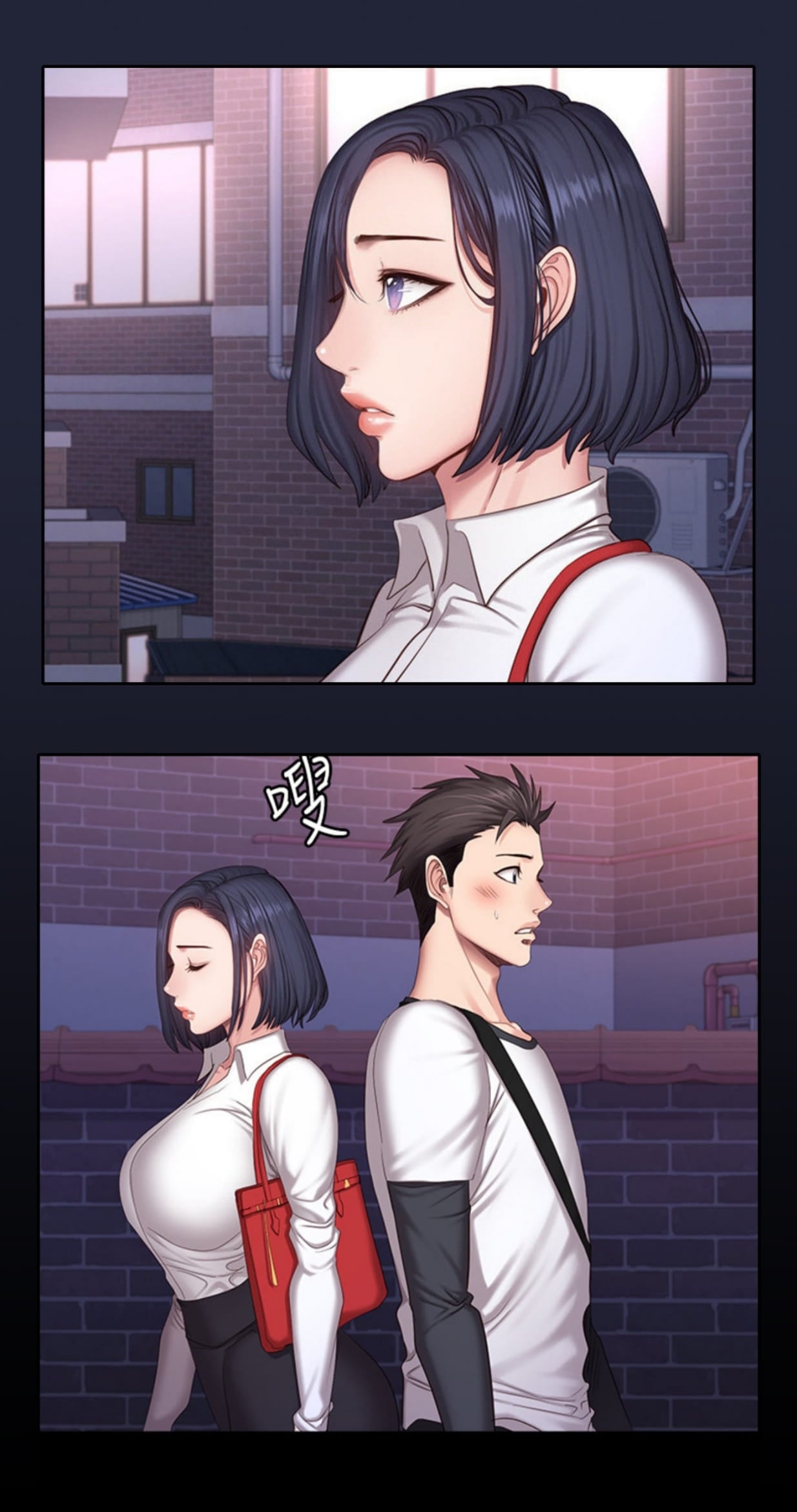 Đọc truyện hentai Huấn Luyện Viên Thể Hình - Chap 28