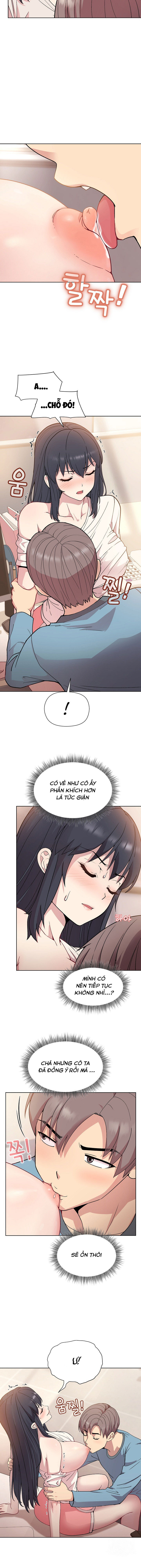 Đọc truyện hentai Cô sếp ngực bự gây hấn - Chap 3