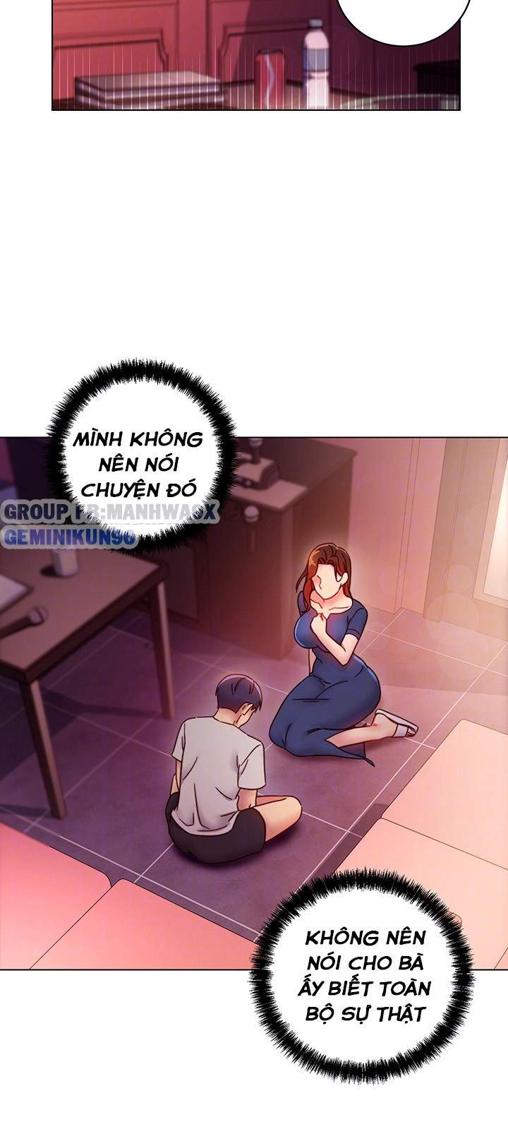 Đọc truyện hentai Bạn Của Mẹ Kế - Chap 56