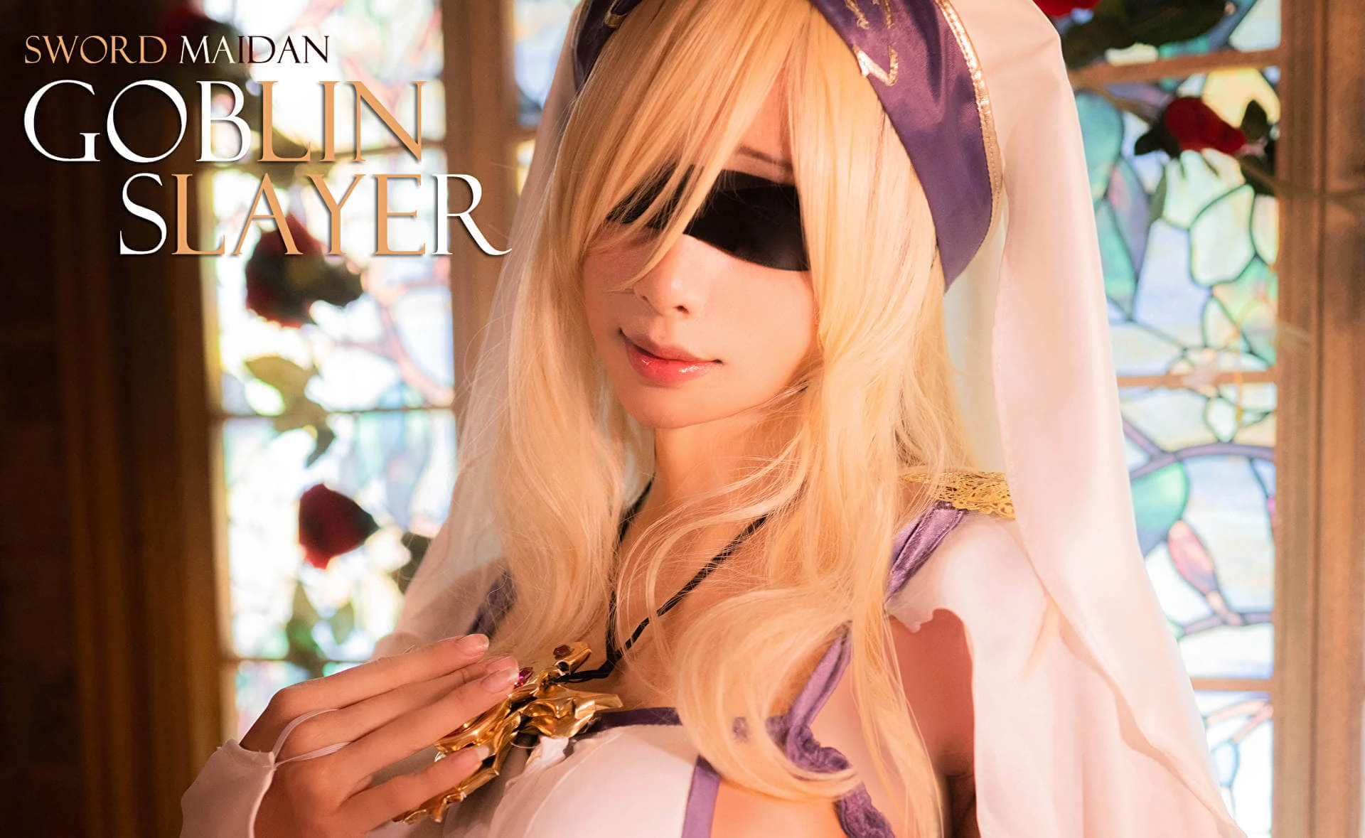 Đọc truyện hentai Tuyển tập Albums siêu phẩm Cosplay - Chap 807 - Hane Ame - Sword Maiden