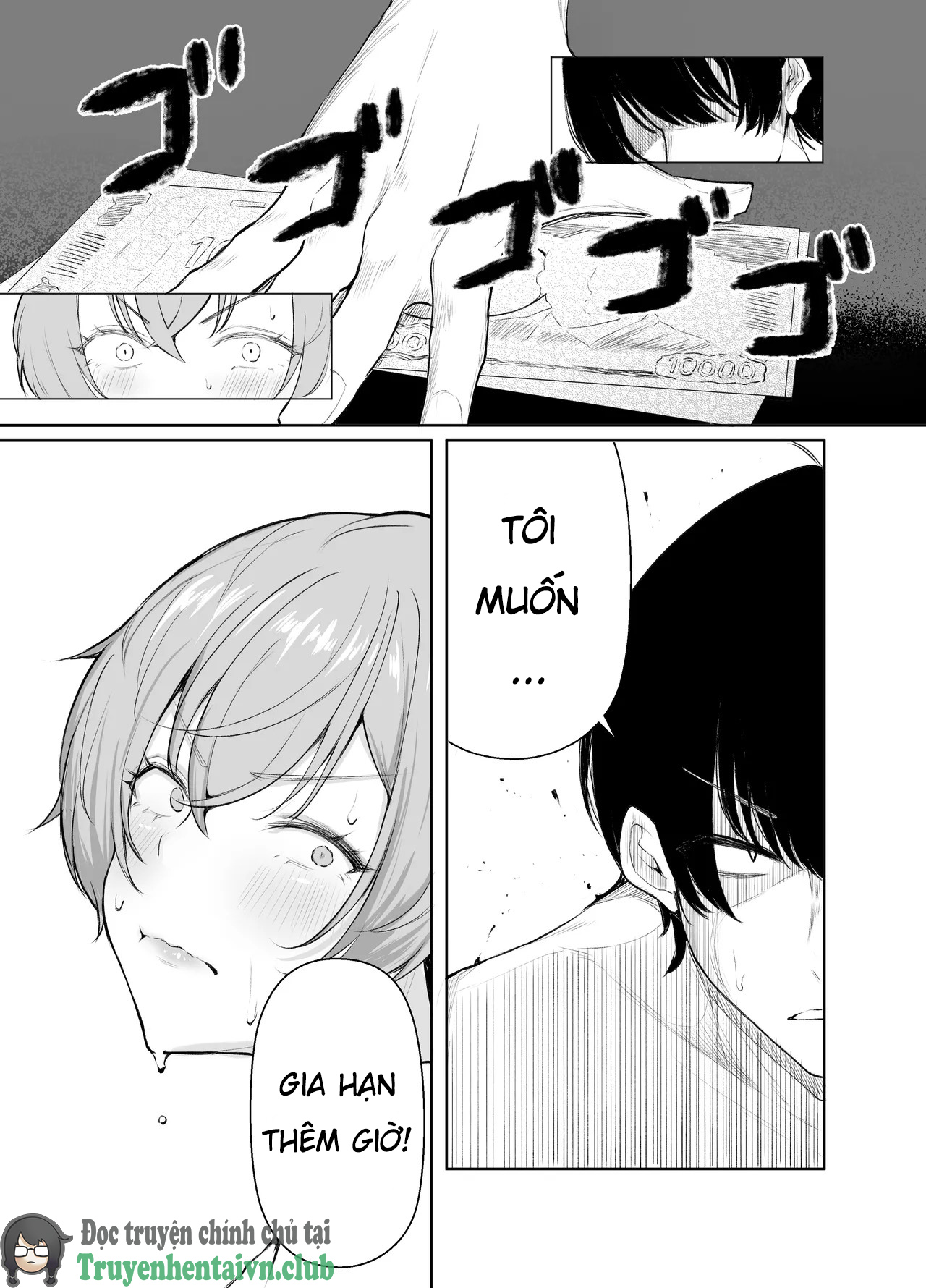 Đọc truyện hentai DeliHeal Yondara, Choroi Ouji-sama ga Kita Hanashi - Oneshot