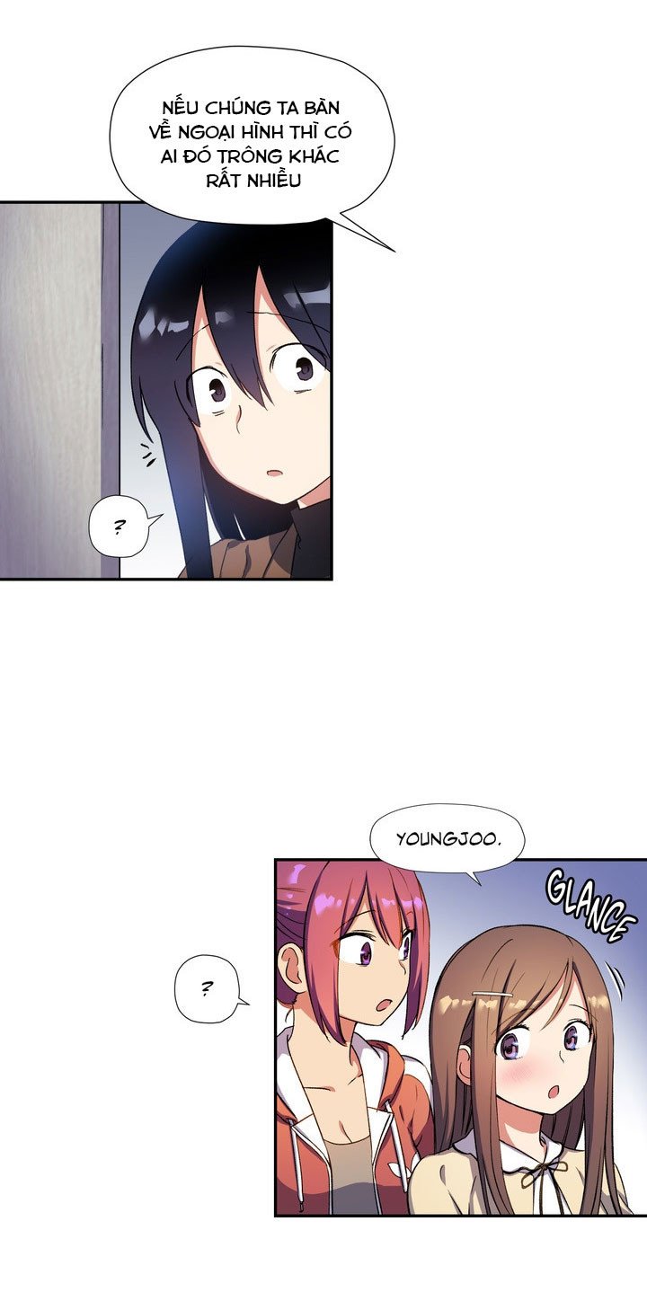 Đọc truyện hentai Dõi theo tình đầu - Chap 27