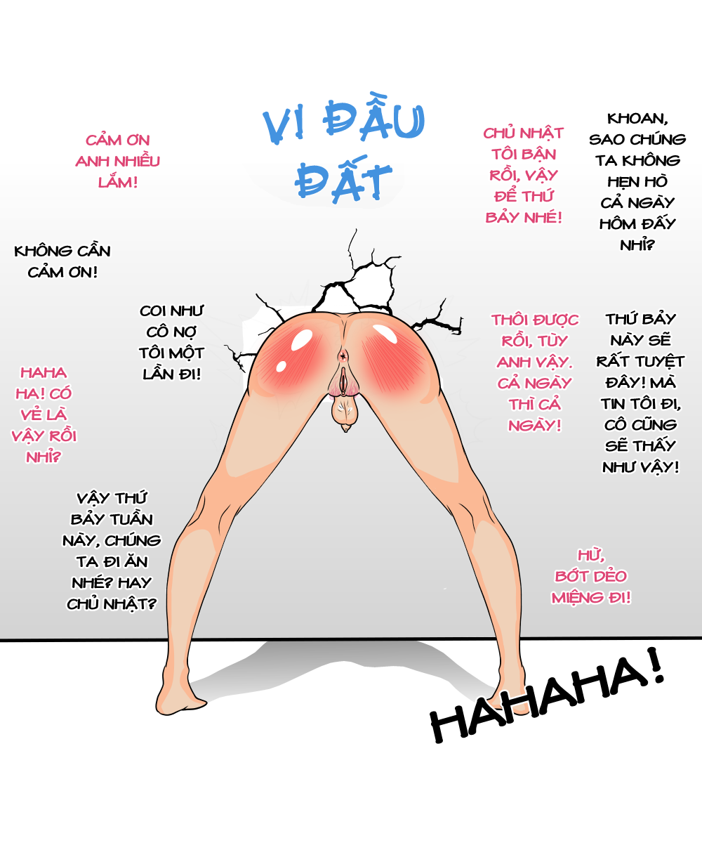 Đọc truyện hentai Ngày may mắn của Vi - Chap 1 không chịch