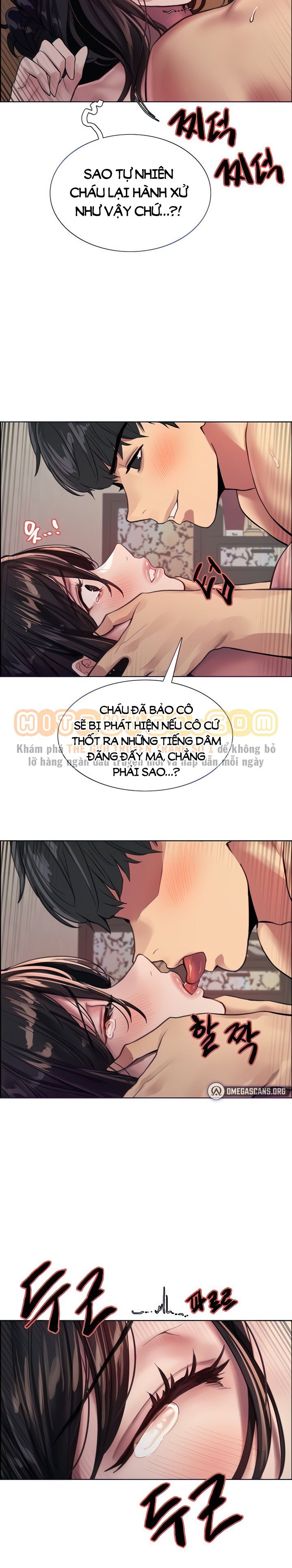 Đọc truyện hentai Nhãn Lực Toàn Năng - Chap 31