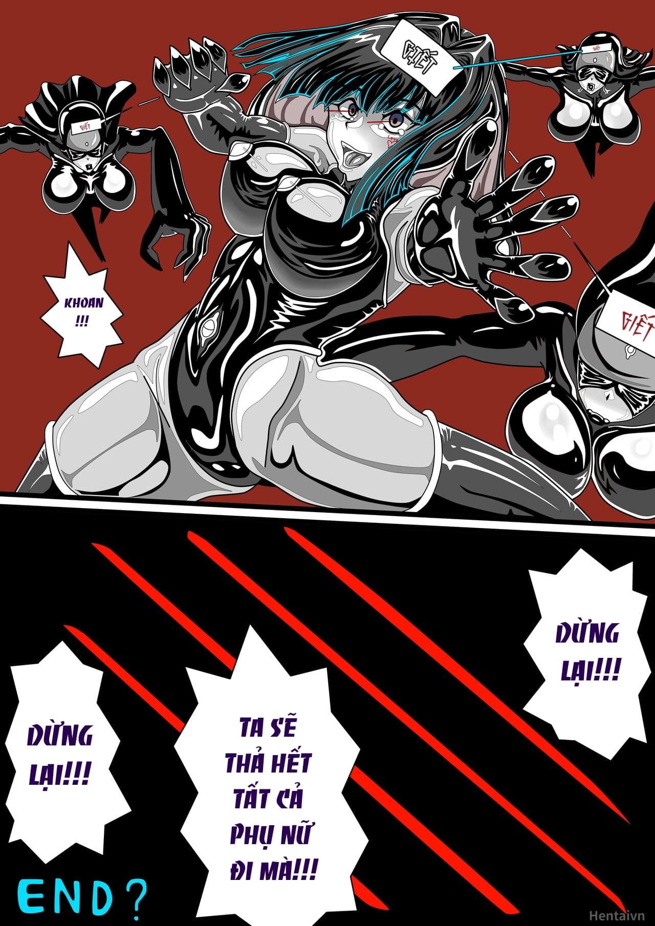 Đọc truyện hentai LAT - Chap 2: Lên đỉnh hơn 100 lần