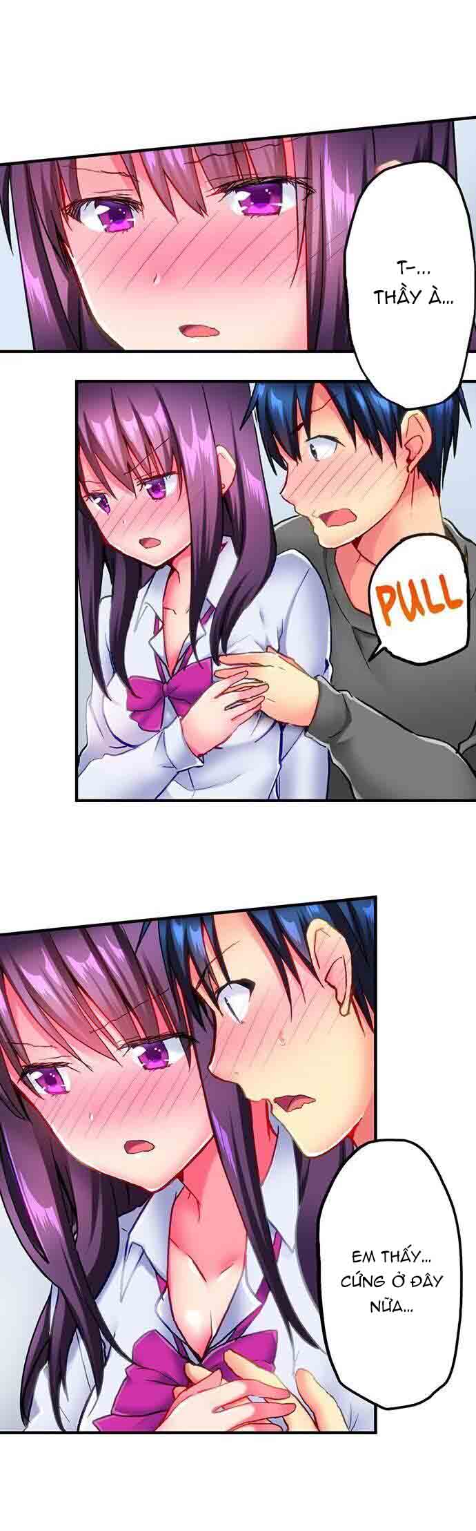 Đọc truyện hentai Tình Nồng Mùa Đông - Chap 14