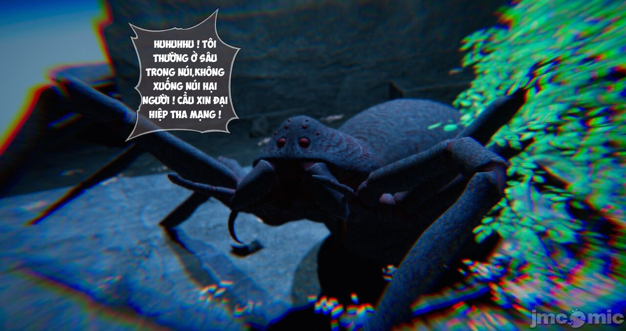 Đọc truyện hentai Tiên kiếm kì hiệp truyện - Chap 5