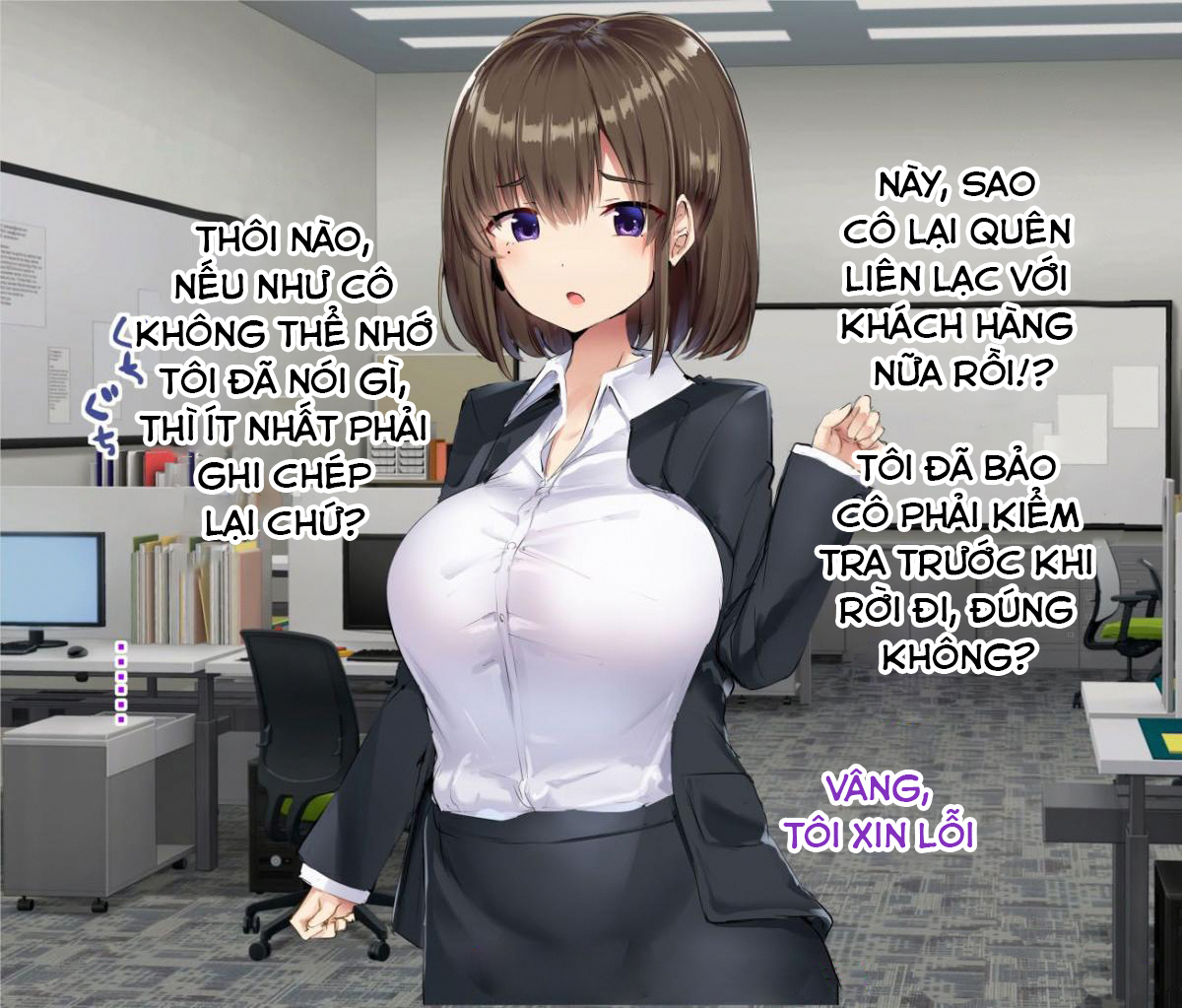 Đọc truyện hentai New graduate boss training - Một bắn