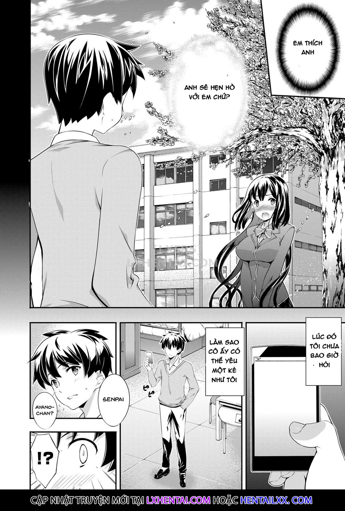 Đọc truyện hentai Kimisen - Chap 9