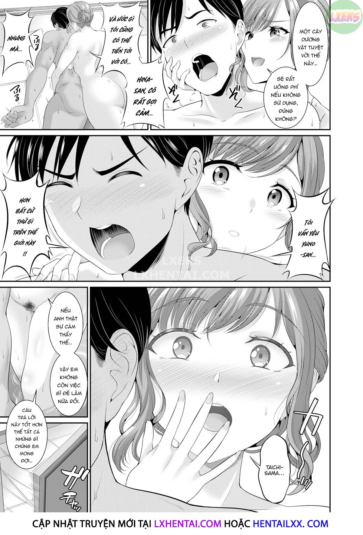 Đọc truyện hentai Baby-Making With You - Chap 2 - [END]