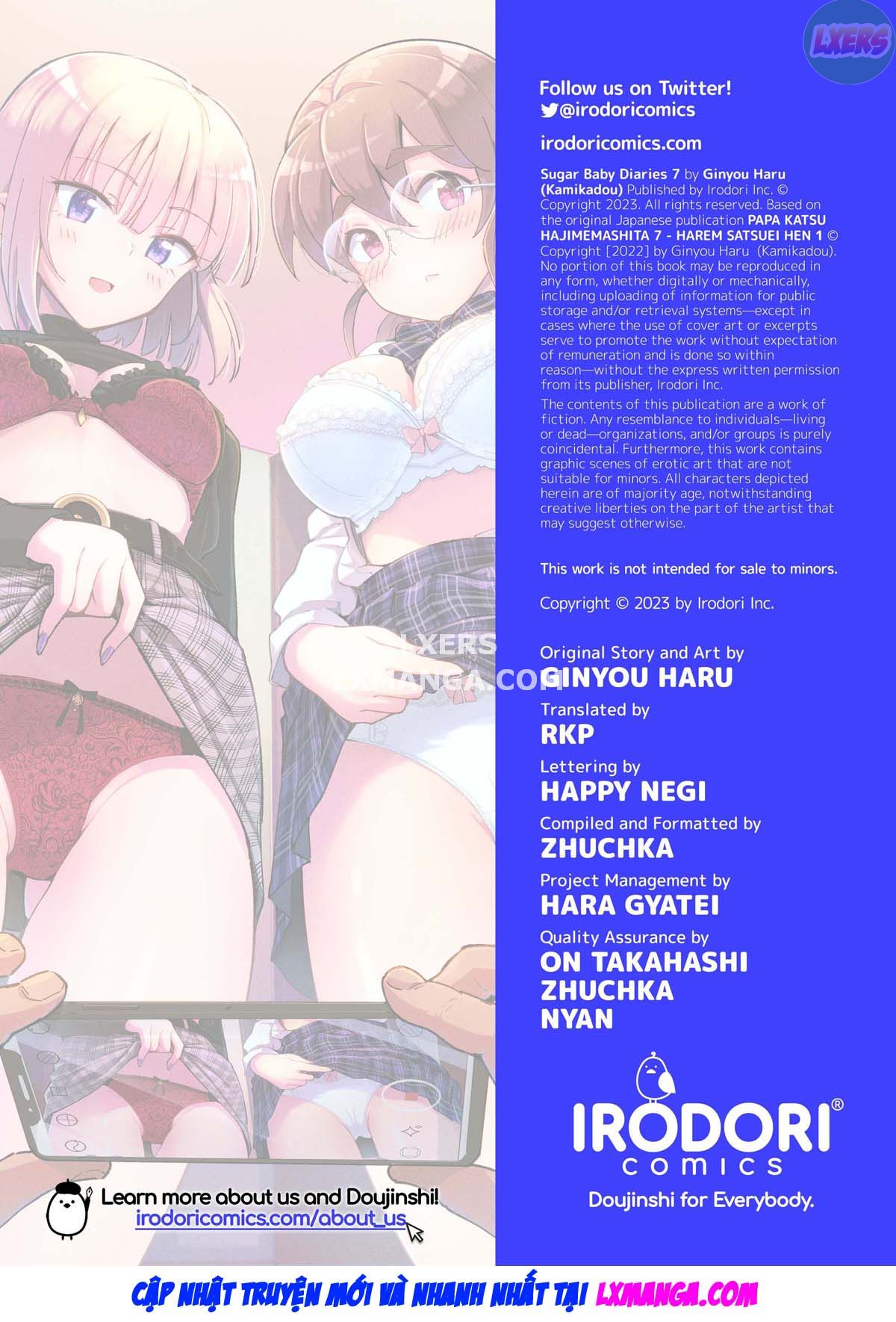 Đọc truyện hentai Nhật ký làm Phò - Chap 7: Filming Harem -Part One-