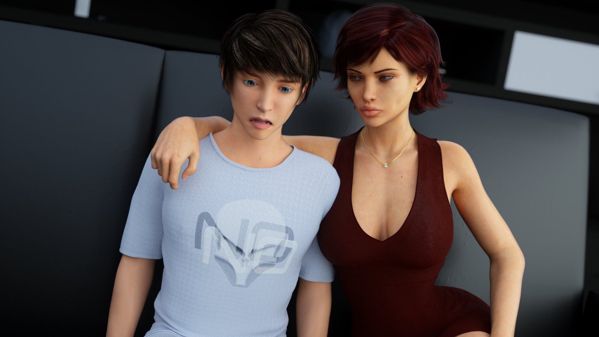 Đọc truyện hentai Milfy City v0.6e - MILFY City v0.6e - Part 7