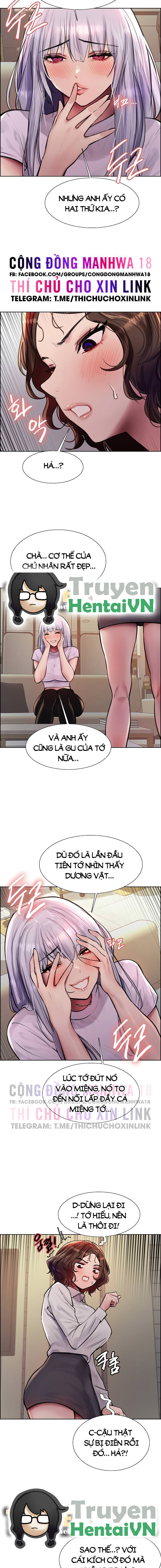 Đọc truyện hentai Nhãn Lực Toàn Năng - Chap 57