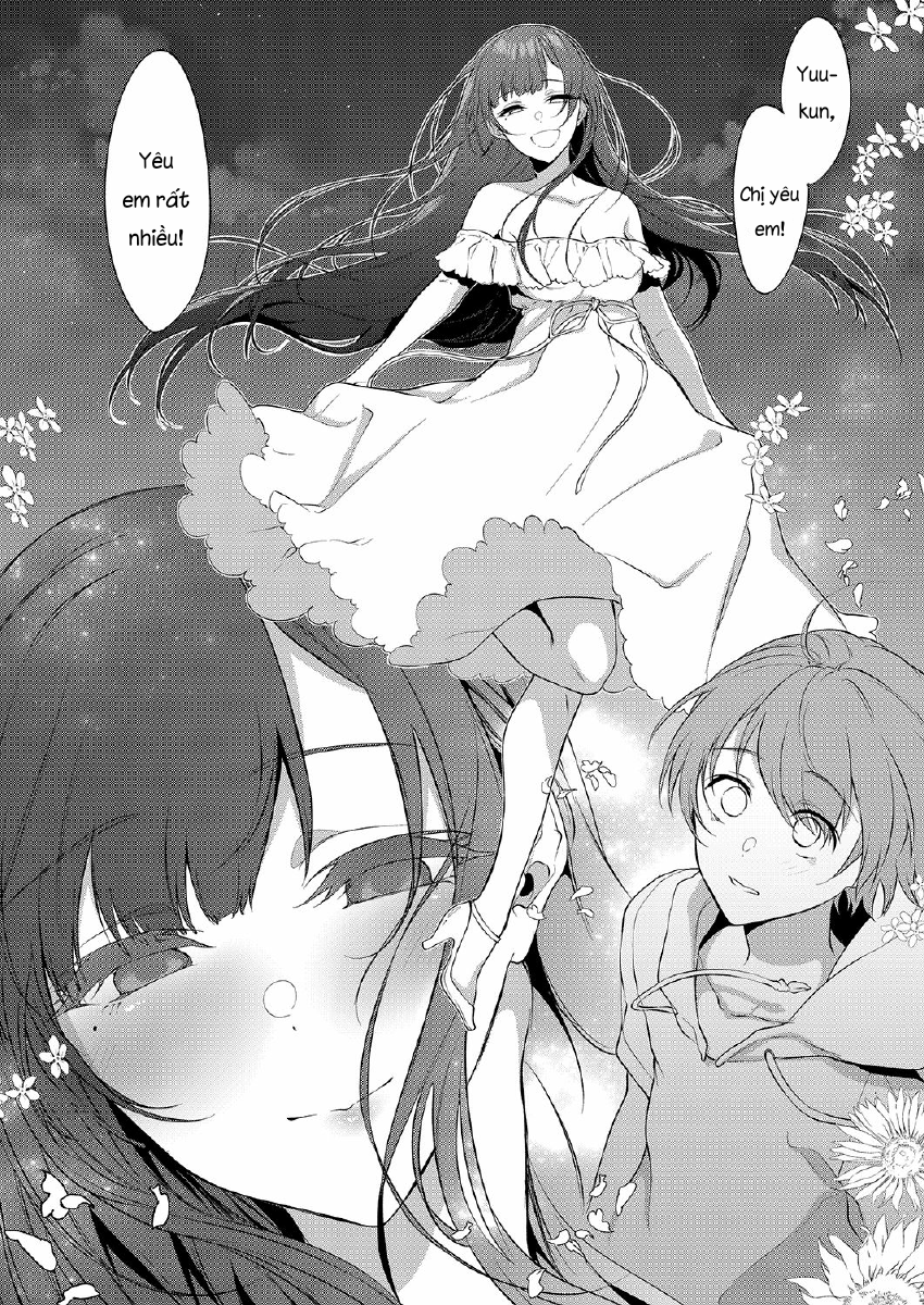 Đọc truyện hentai Ane Naru Mono 9 - Oneshot