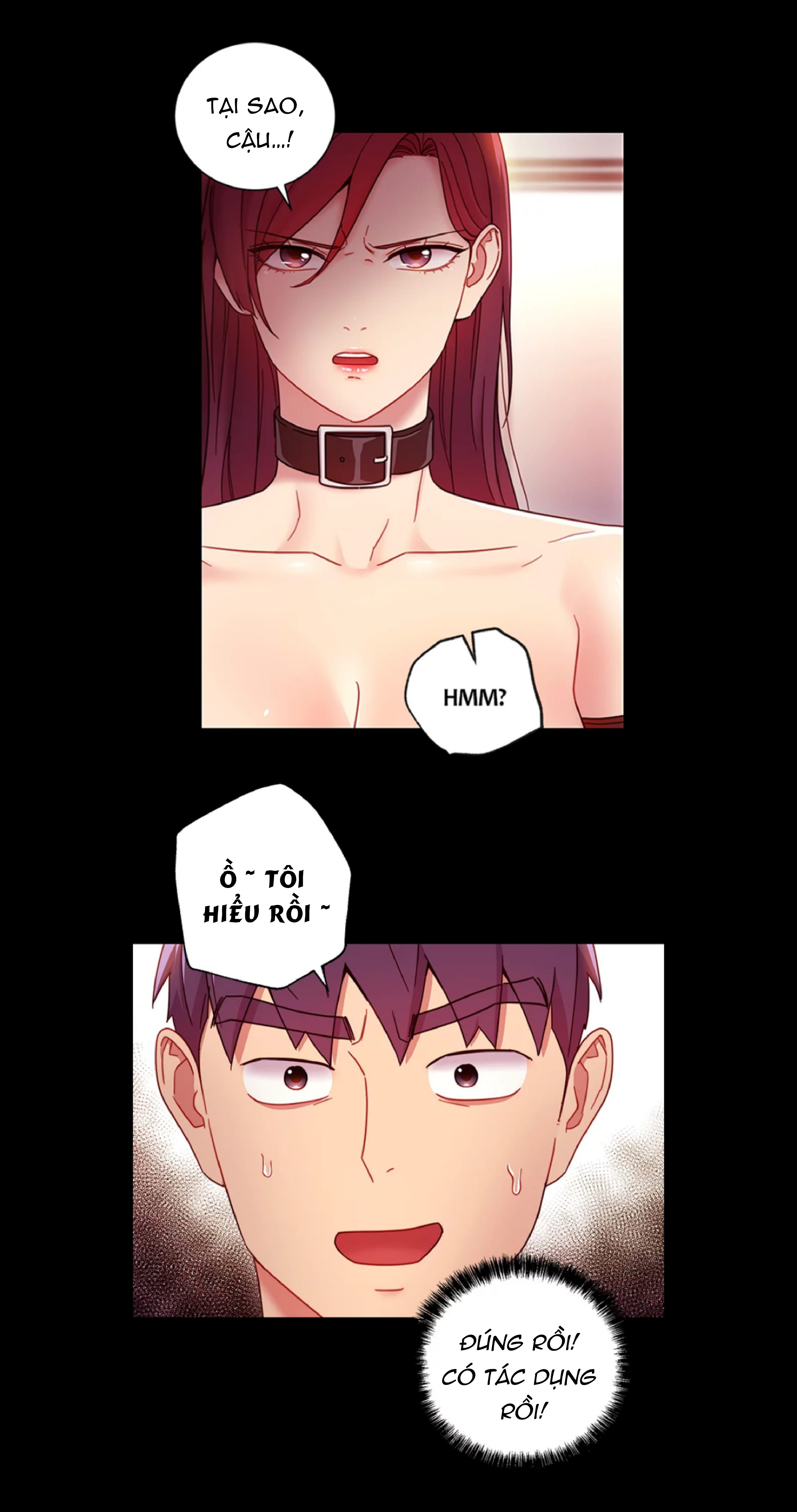 Đọc truyện hentai Bạn Của Mẹ Kế - Chap 50 - Mốc không che