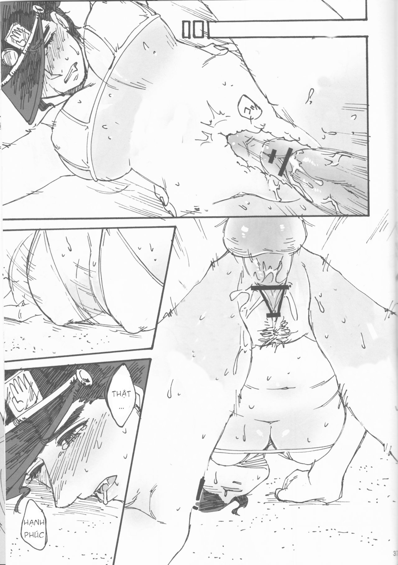 Đọc truyện hentai Kì nghỉ mát riêng tư của Jotaro - Oneshot