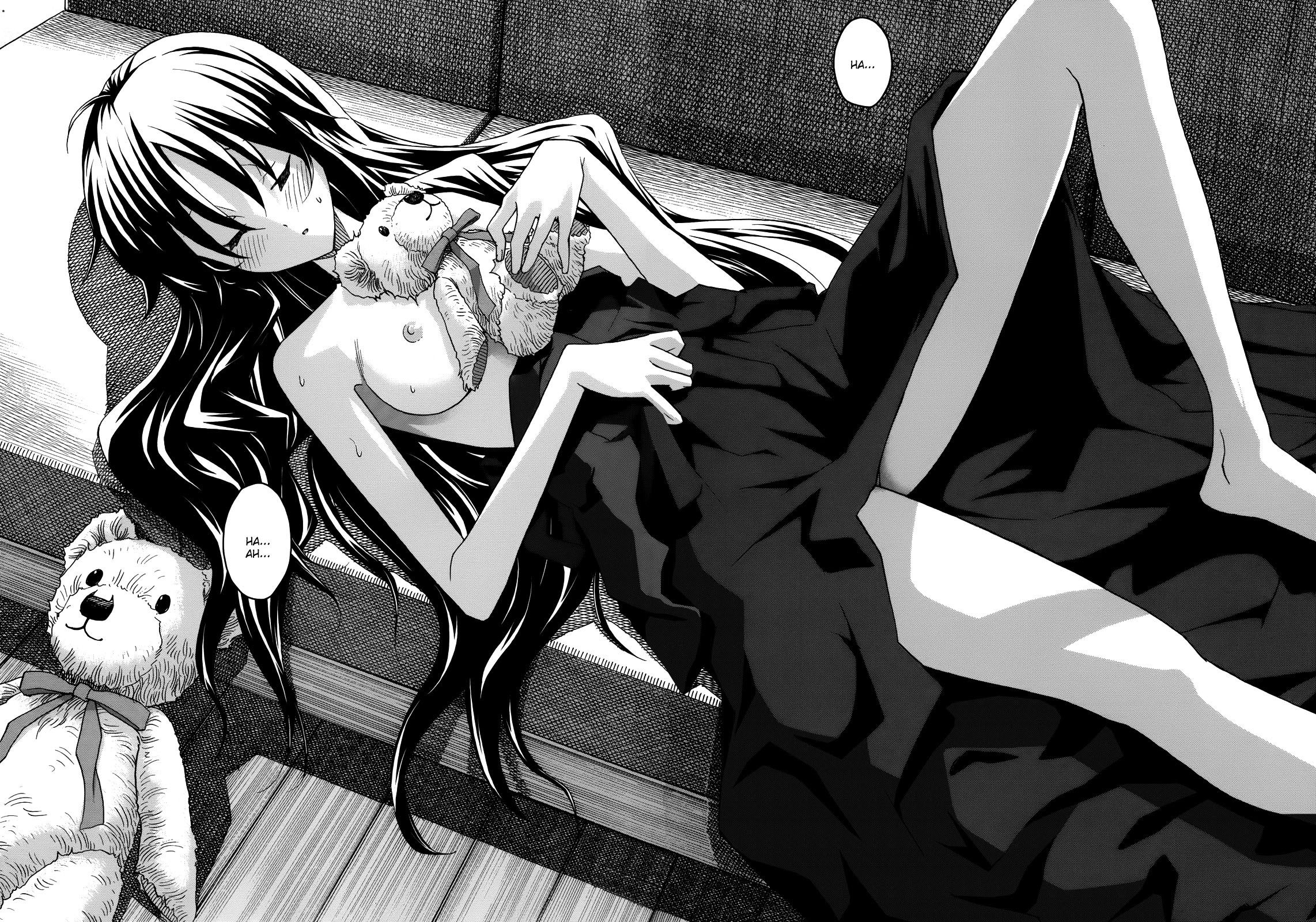 Đọc truyện hentai Uwakoi - Chap 19