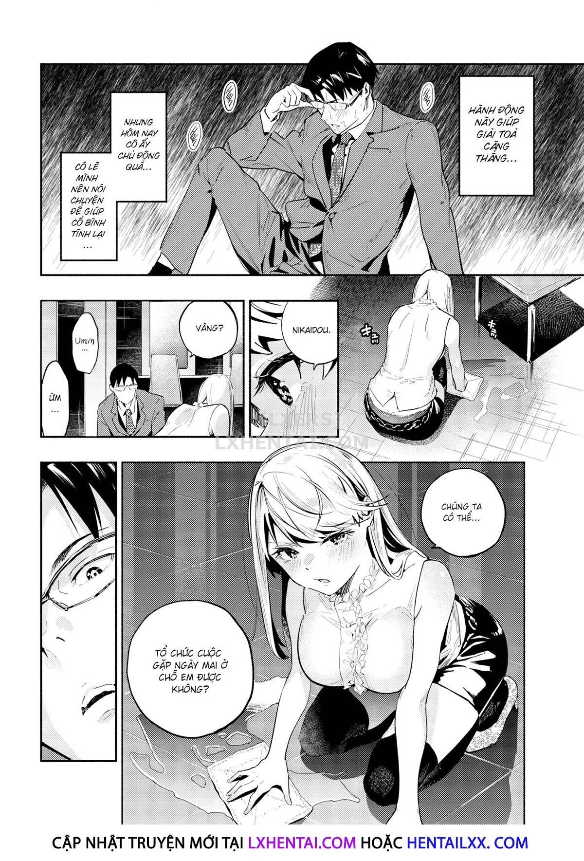 Đọc truyện hentai Damsel in Distress - Oneshot