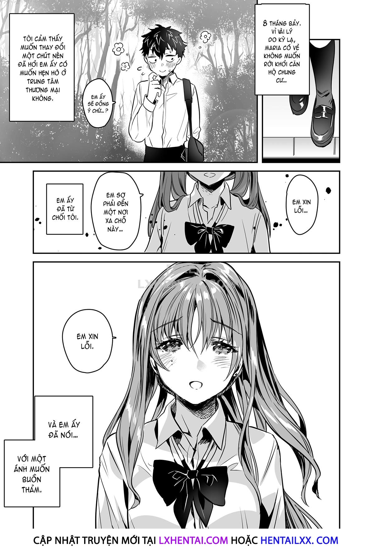 Đọc truyện hentai Big Sis Loves Nobody Else But You - Chap 3 - Playing Friends