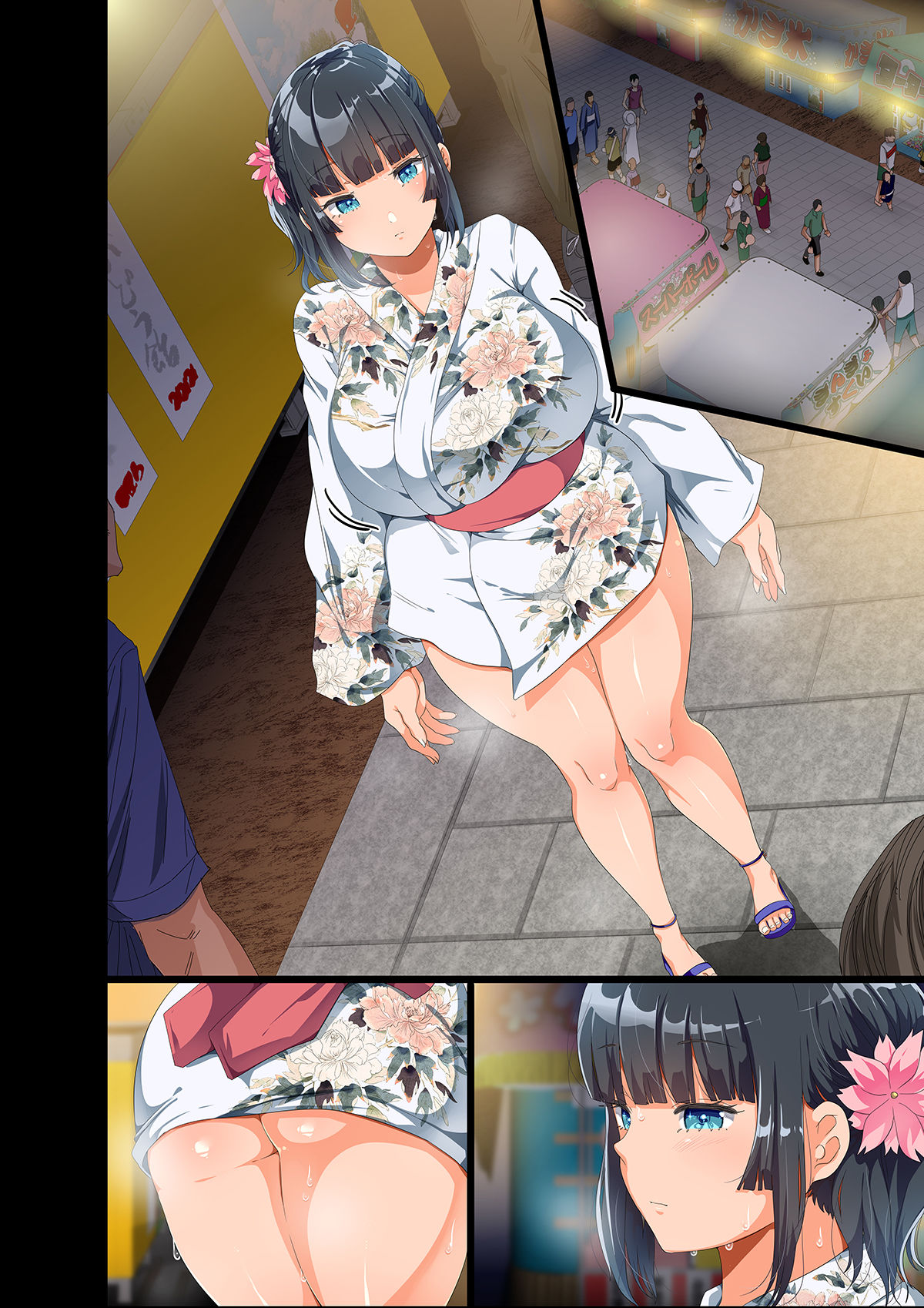 Đọc truyện hentai Living Doll Sumire - Chap 3 - Artist CG