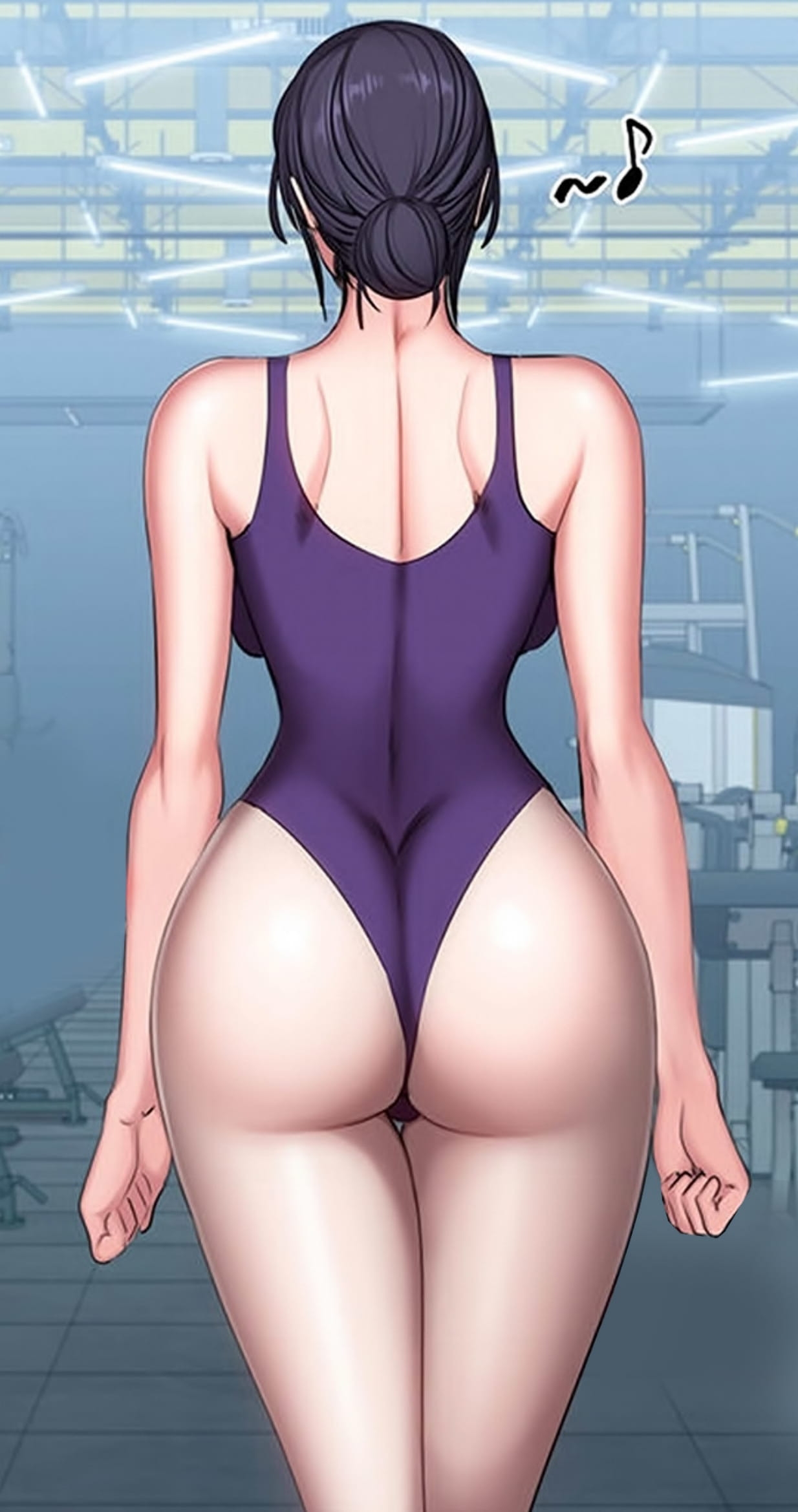 Đọc truyện hentai Huấn Luyện Viên Thể Hình - Chap 52