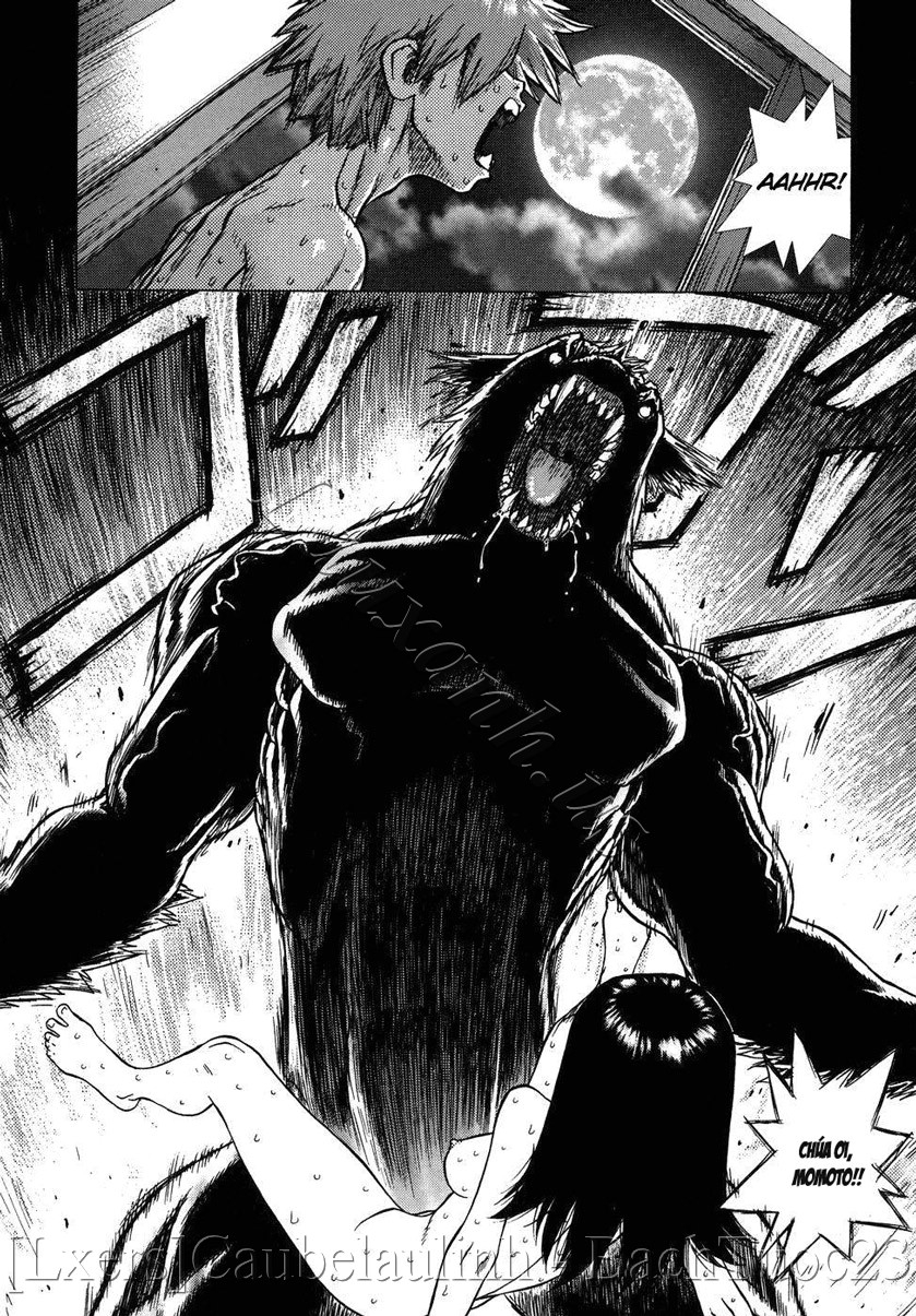 Đọc truyện hentai Lovers In Winters - Chap 5