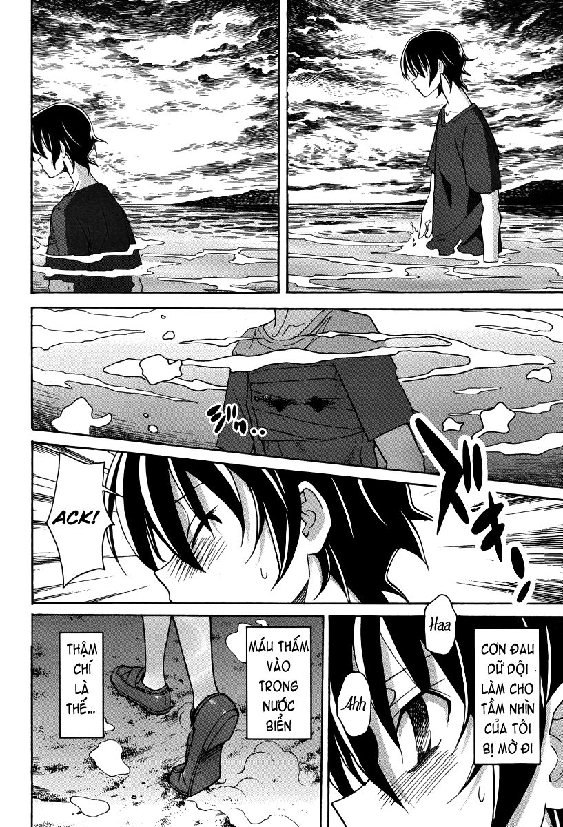 Đọc truyện hentai Uwakoi - Chap 15