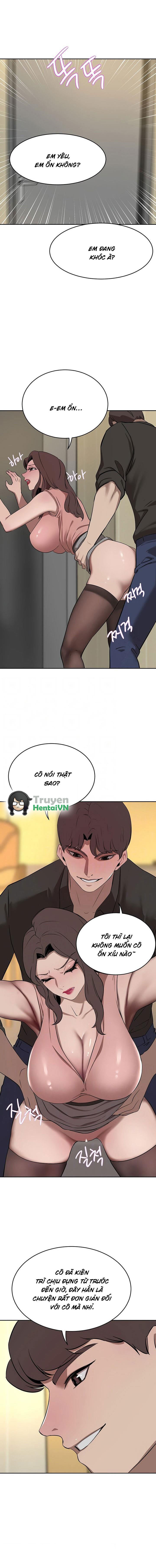 Đọc truyện hentai Phu nhân đại gia - Chap 37