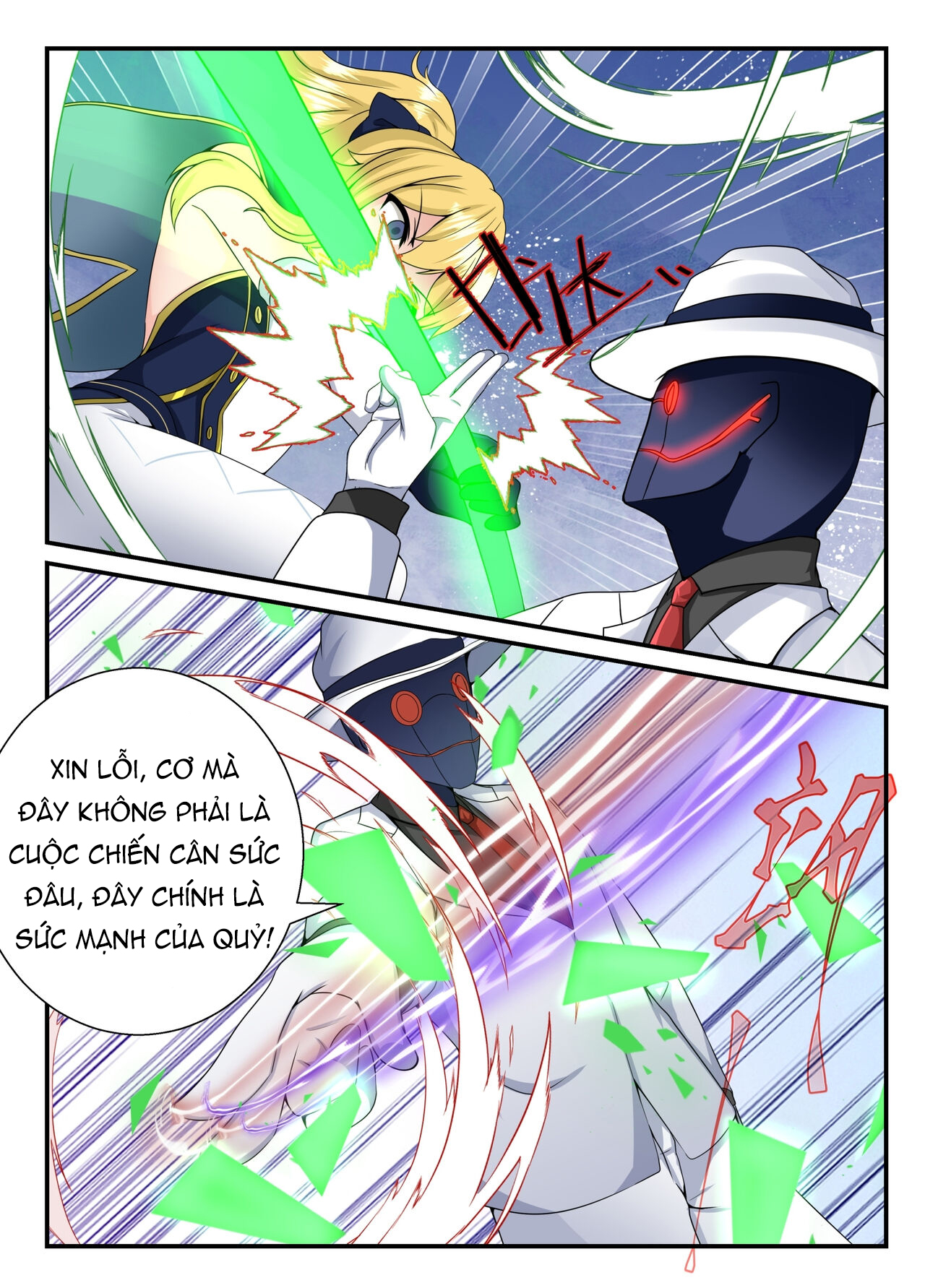 Đọc truyện hentai Chinh Phục Gái Genshin Impact 1 - Tiền Truyện - 1shot 1.1