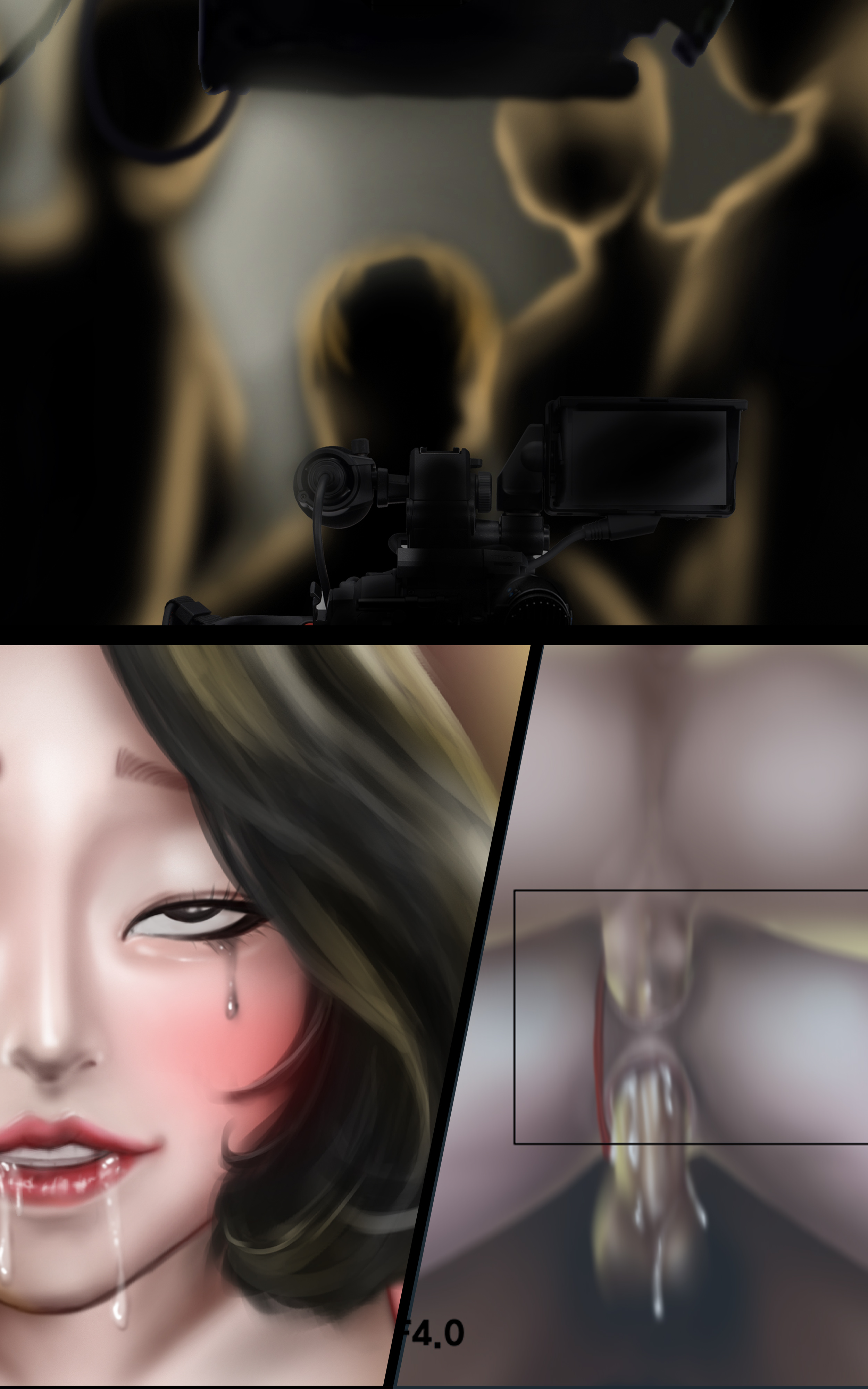 Đọc truyện hentai Idol live sex - Oneshot