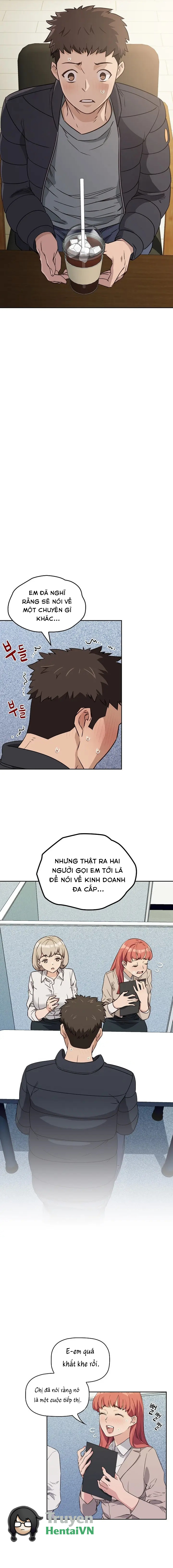 Đọc truyện hentai 4 chúng tôi không thể sống cùng nhau - Chapter 1