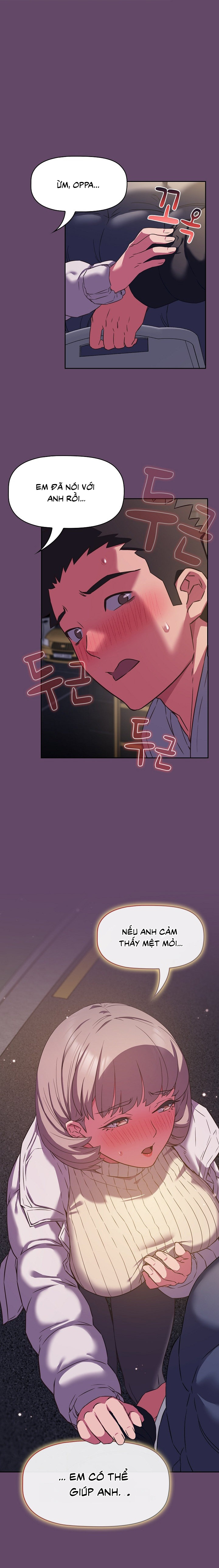 Đọc truyện hentai 4 chúng tôi không thể sống cùng nhau - Chapter 11