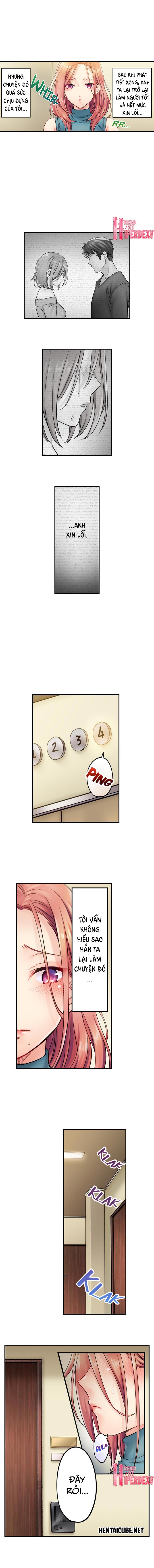 Đọc truyện hentai Tôi Không Thể Cưỡng Lại Cách Hắn Mát-xa! - Chap 13.