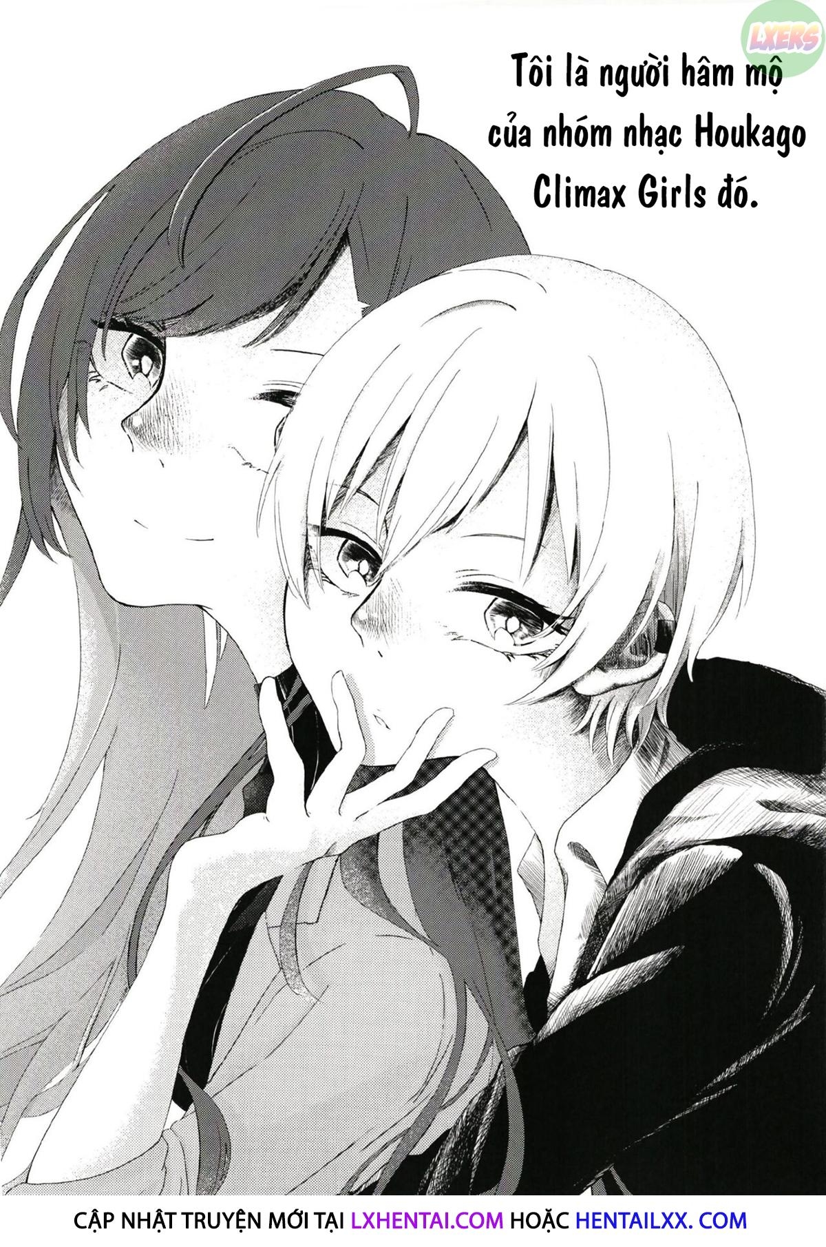 Đọc truyện hentai Haramei - Oneshot