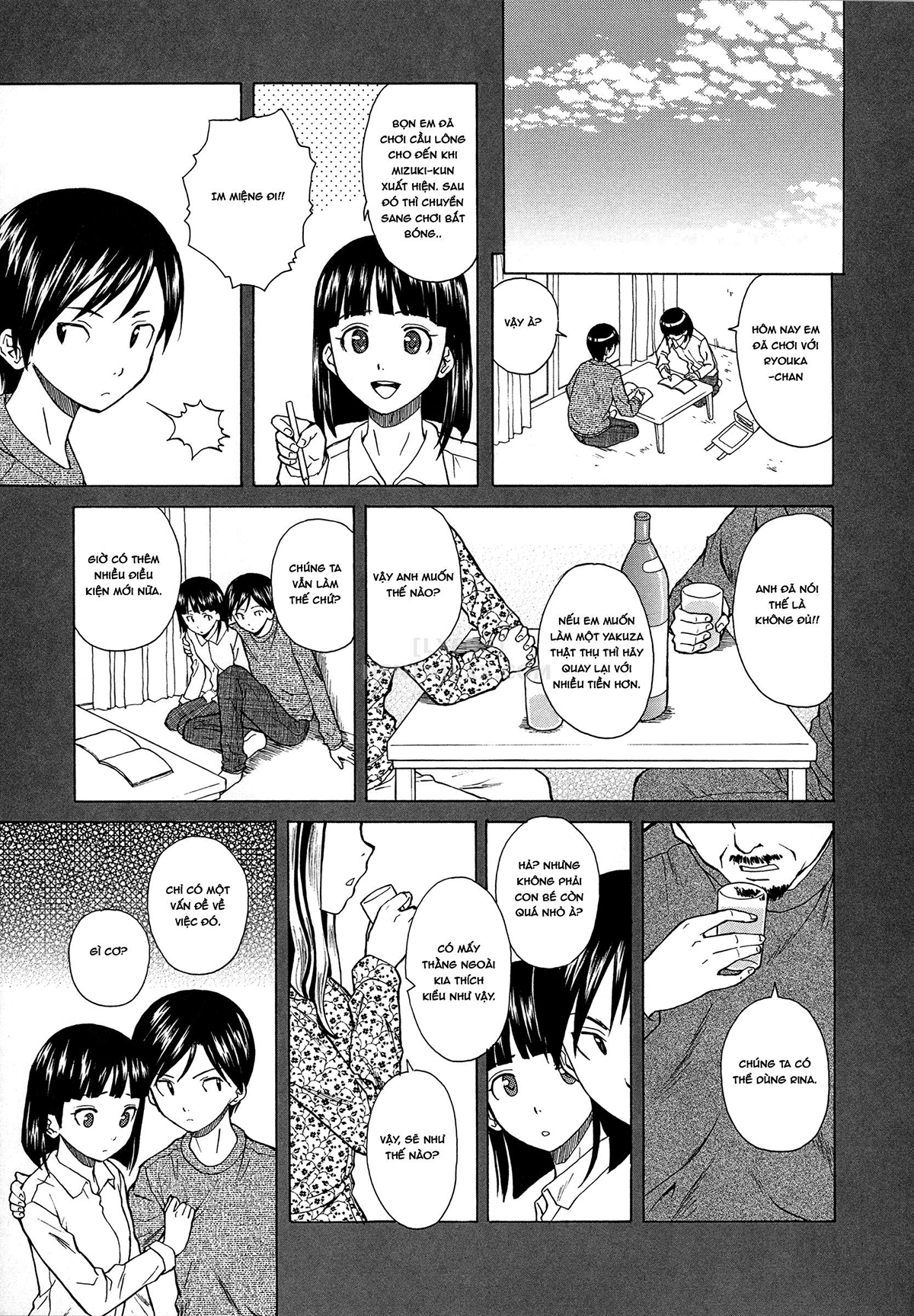 Đọc truyện hentai Ani To Imouto No Jijou. - Chap 3