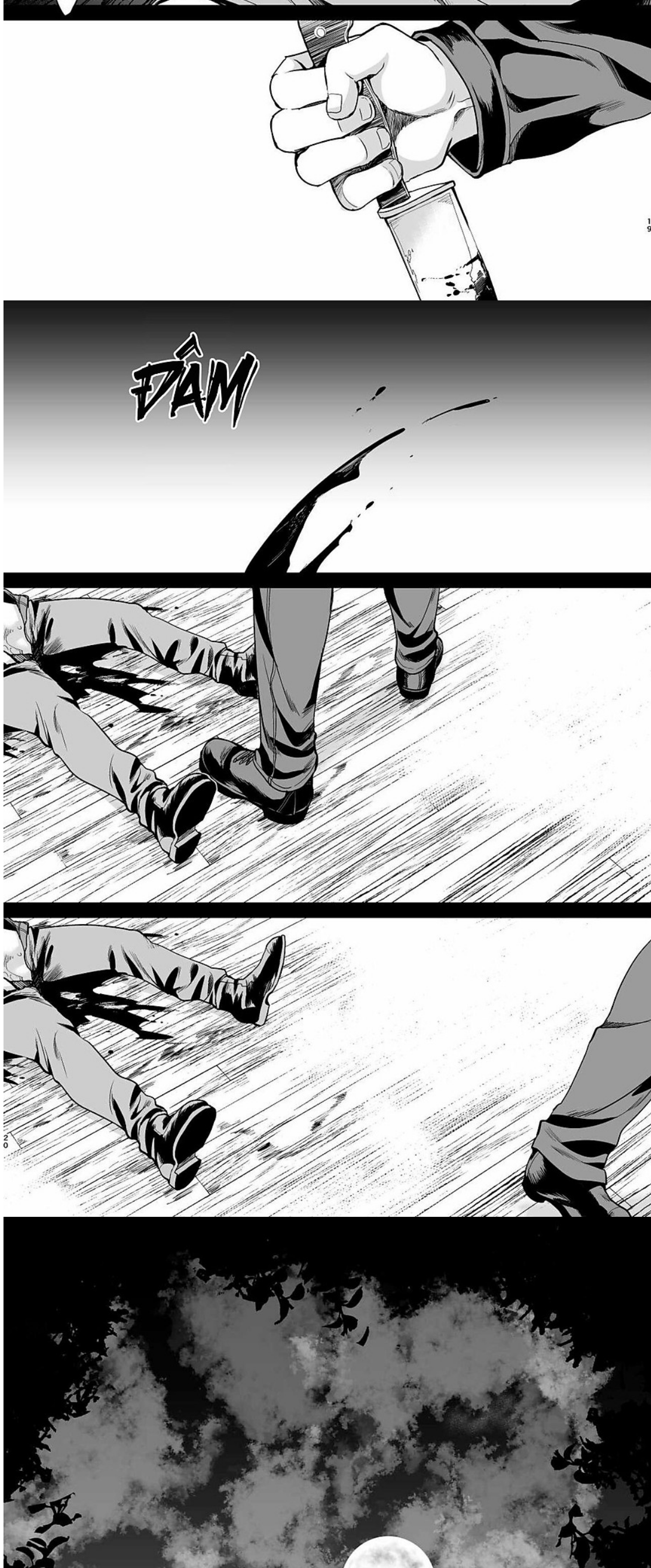 Đọc truyện hentai Câu chuyện của kẻ cuối cùng, nỗi ám ảnh của Jake, đã chấm hết. - Chap 1