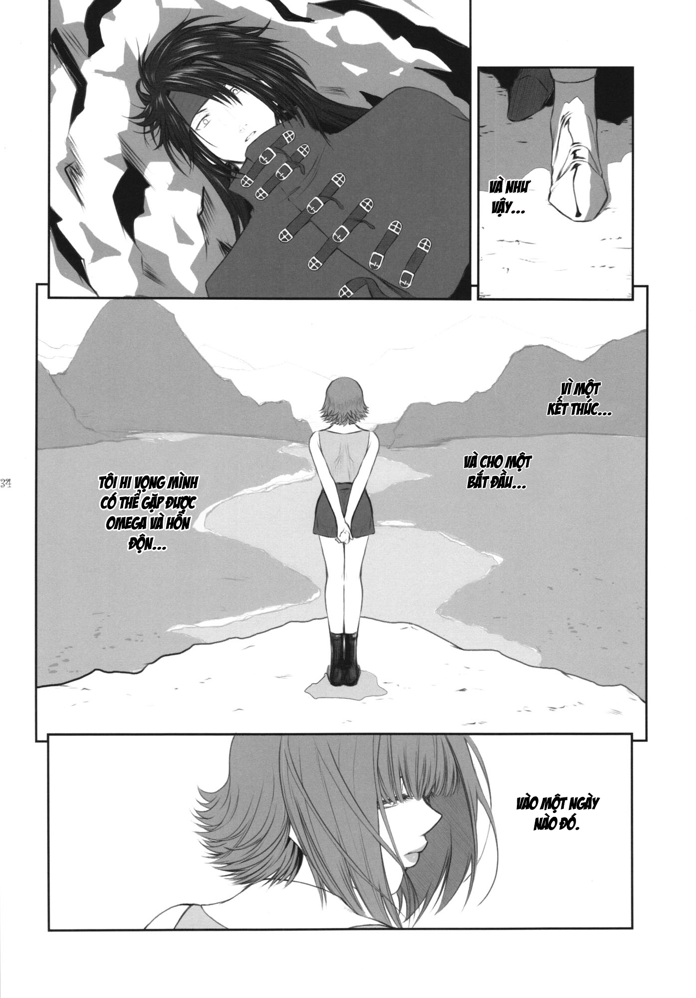 Đọc truyện hentai Lucrecia - Chap 7 - END