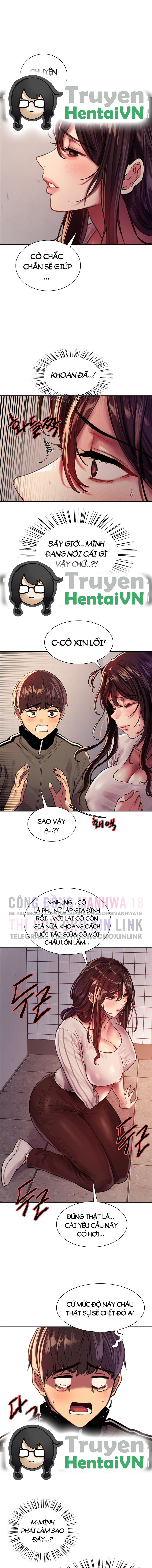 Đọc truyện hentai Nhãn Lực Toàn Năng - Chap 28