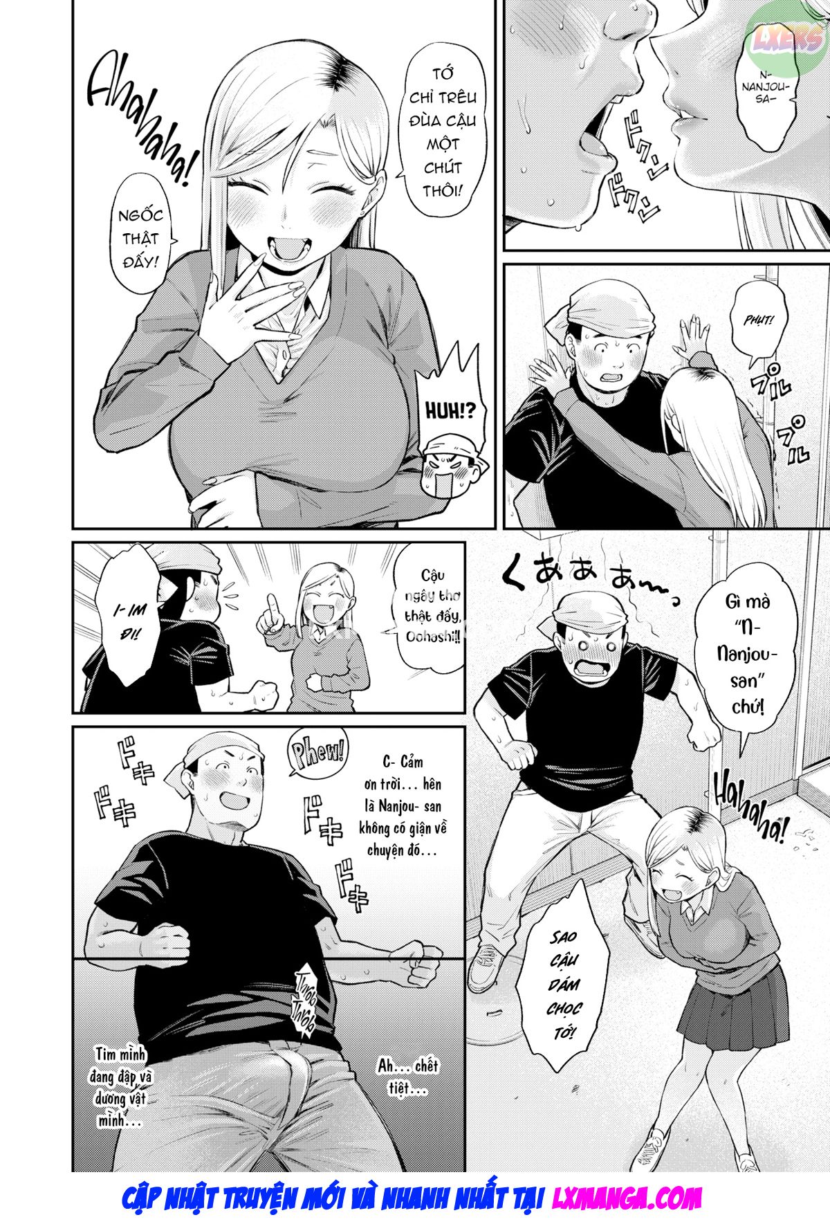 Đọc truyện hentai Một bát mỳ Ramen & Cậu - Oneshot