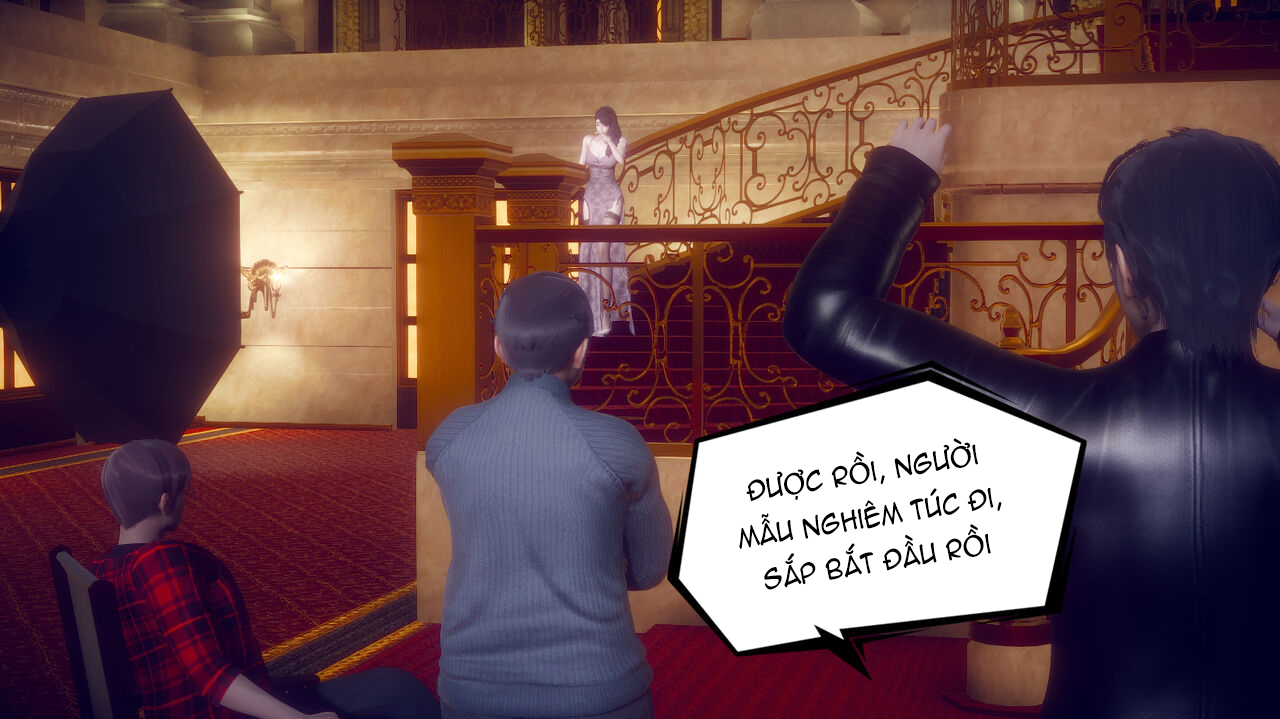 Đọc truyện hentai Ann and Joe - Full 1 ( 220 trang )