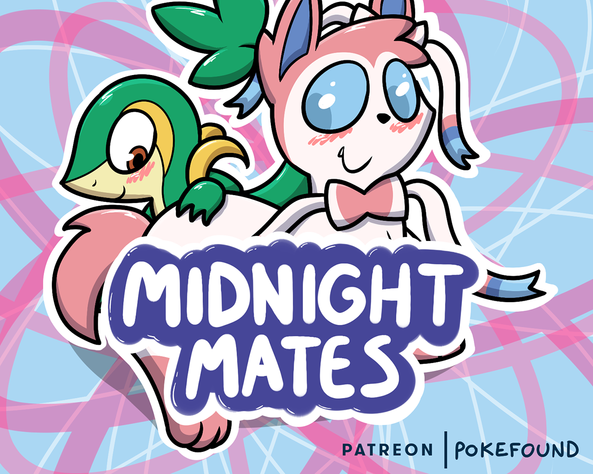Đọc truyện hentai Midnight Mates - Oneshot