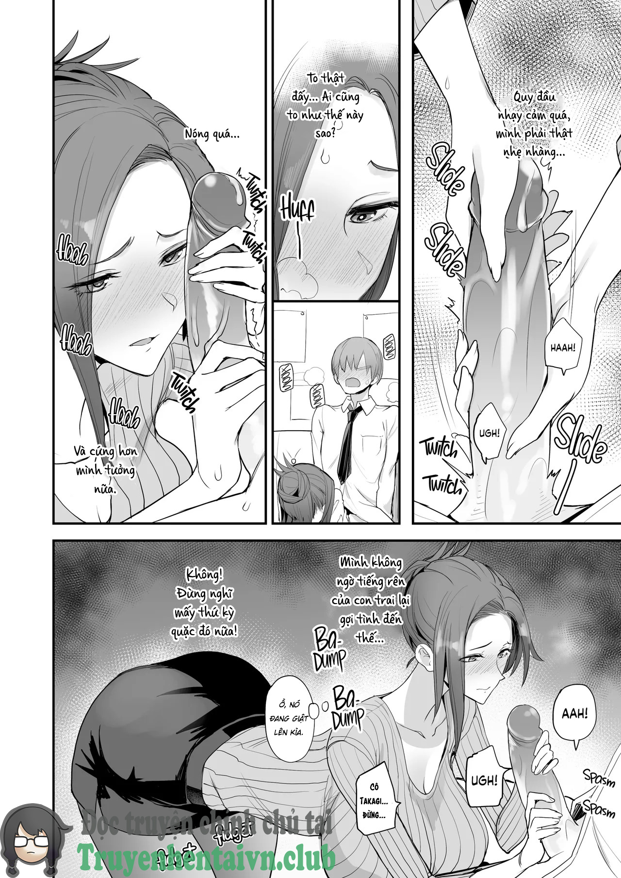 Đọc truyện hentai Konna Ii Koto Ni | This is Nice 4 - Oneshot