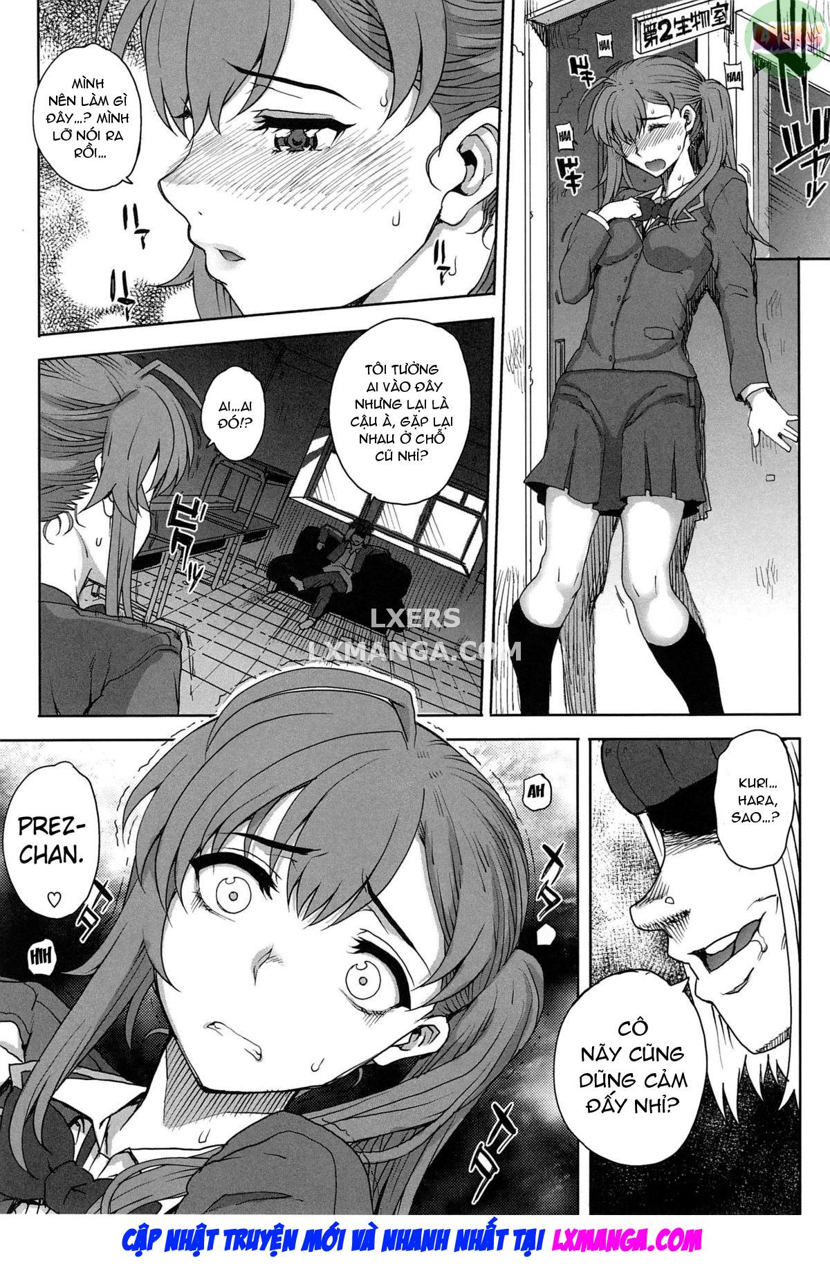 Đọc truyện hentai Thiếu nữ Zukushi - Chap 7