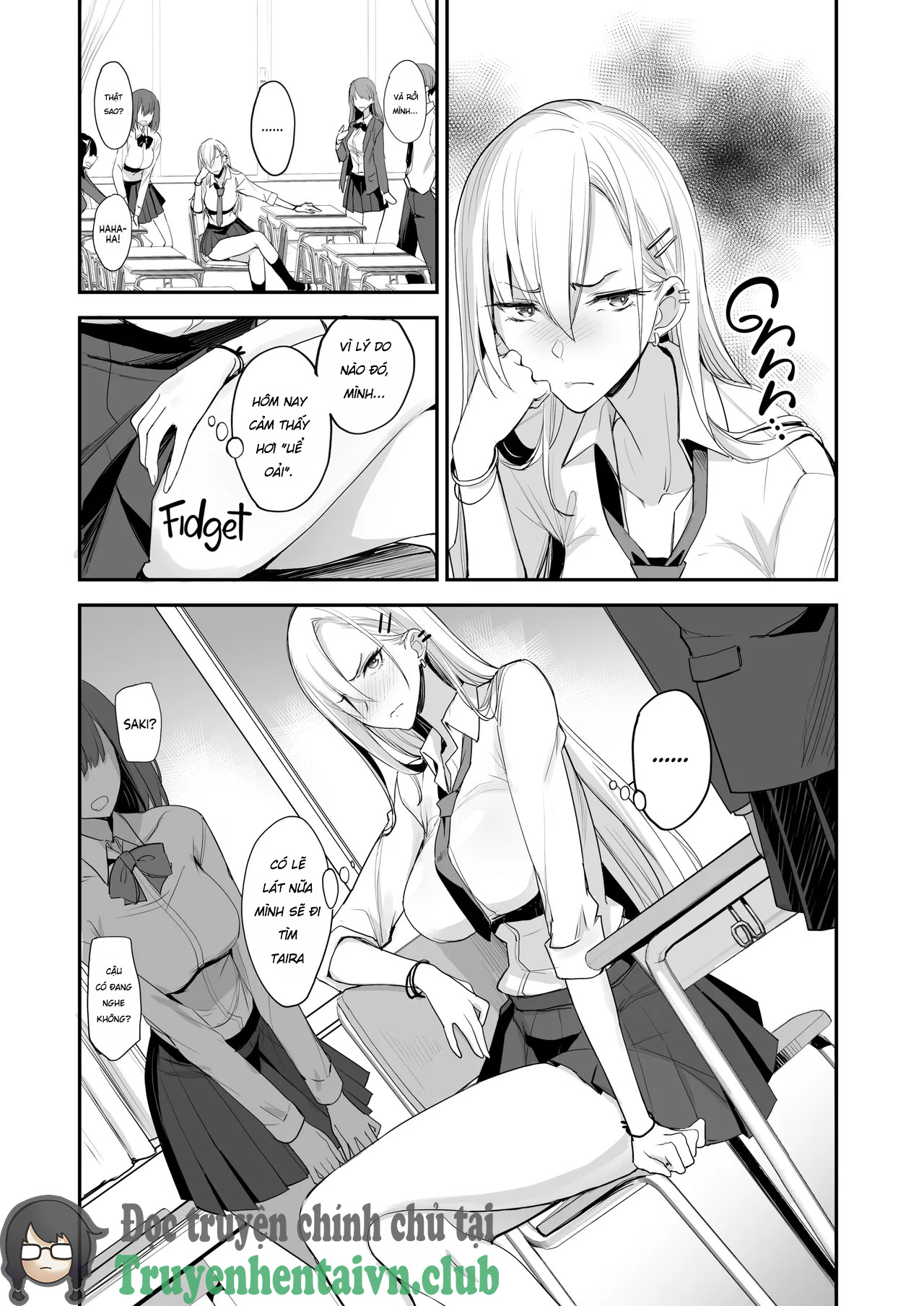 Đọc truyện hentai Konna Ii Koto Ni | This is Nice 4 - Oneshot