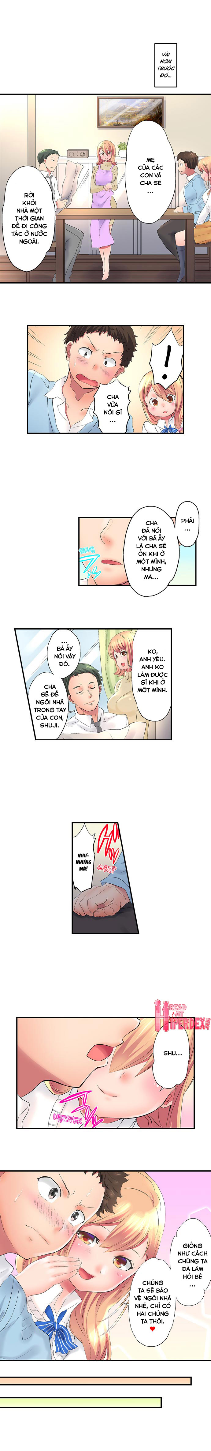 Đọc truyện hentai Chị gái của tôi để cho tôi phập chị ấy! - Tập 1: Ở nhà một mình với chị gái!