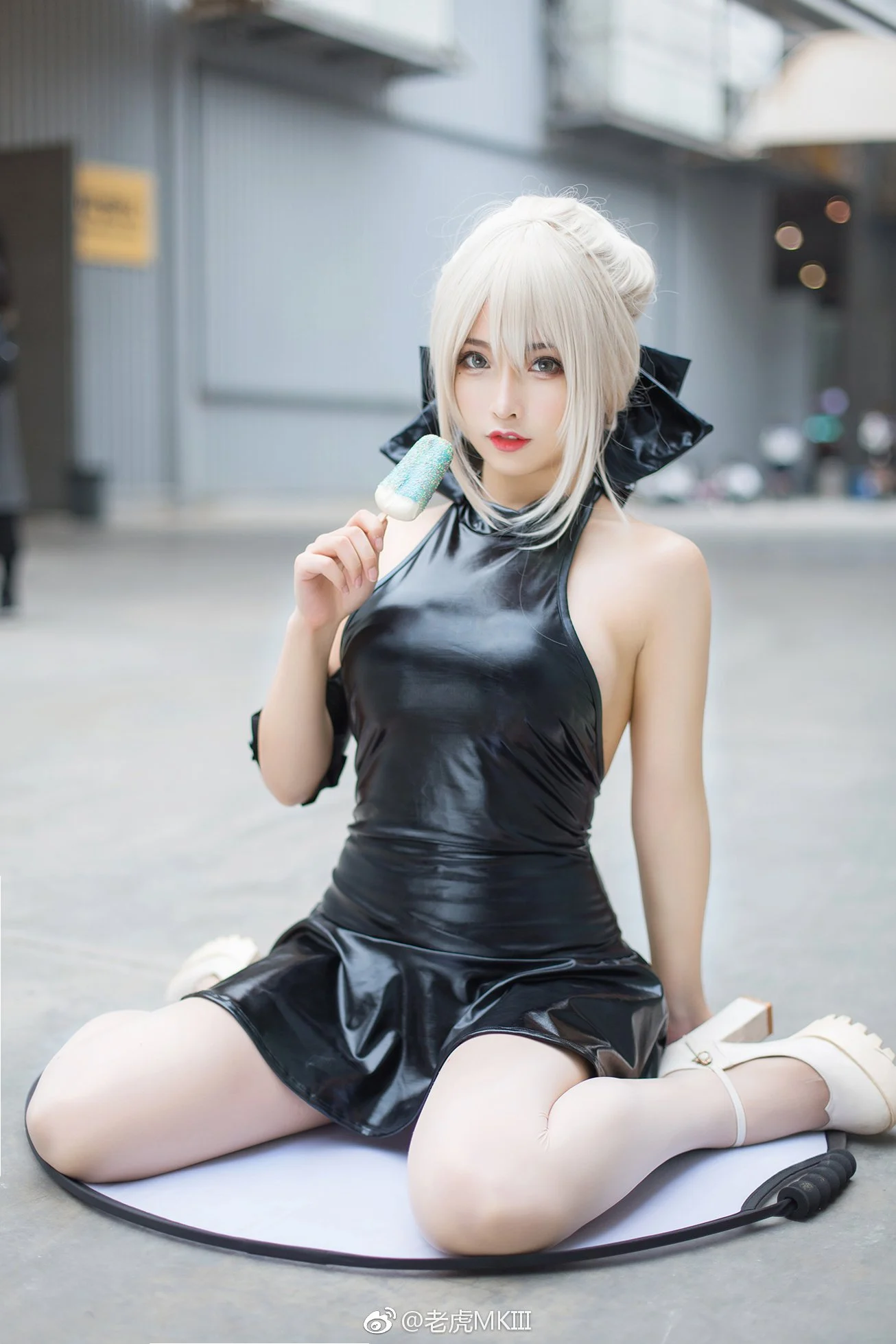 Đọc truyện hentai Tuyển tập Albums siêu phẩm Cosplay - Chap 886 - saber cosplay