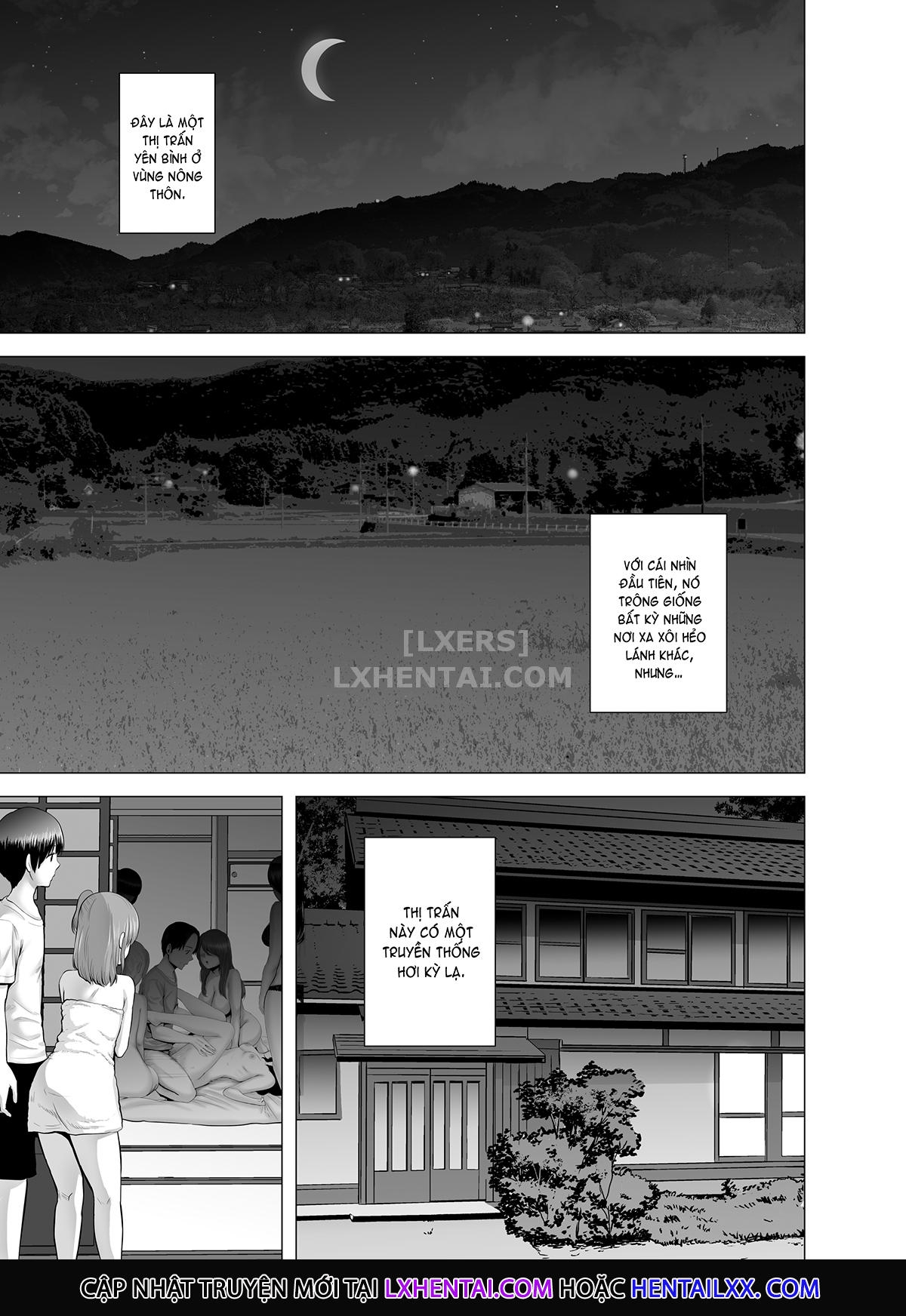 Đọc truyện hentai Sex Makes a Hard Worker - Chap 1